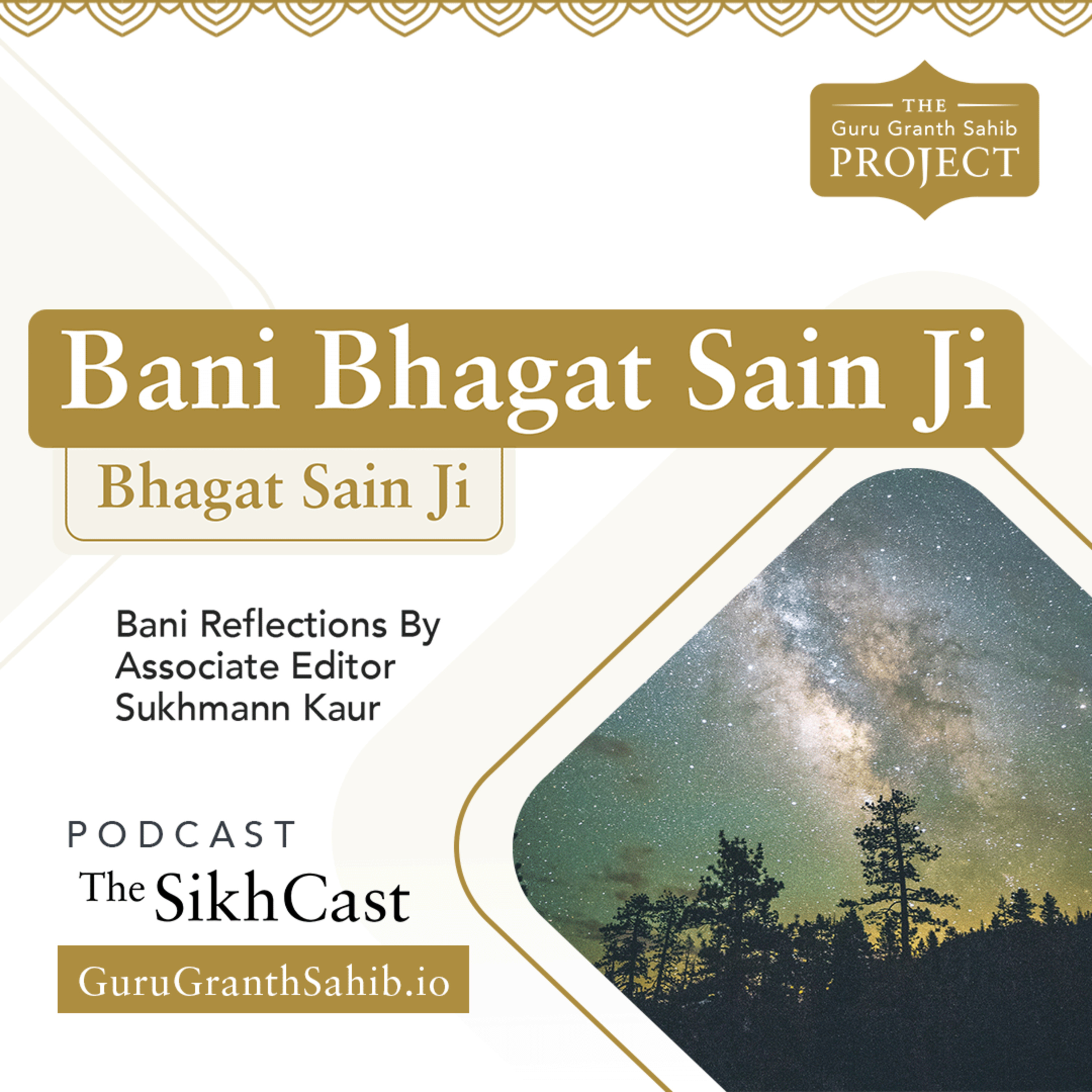 Explore Bani Bhagat Sain Ji | The Guru Granth Sahib Project