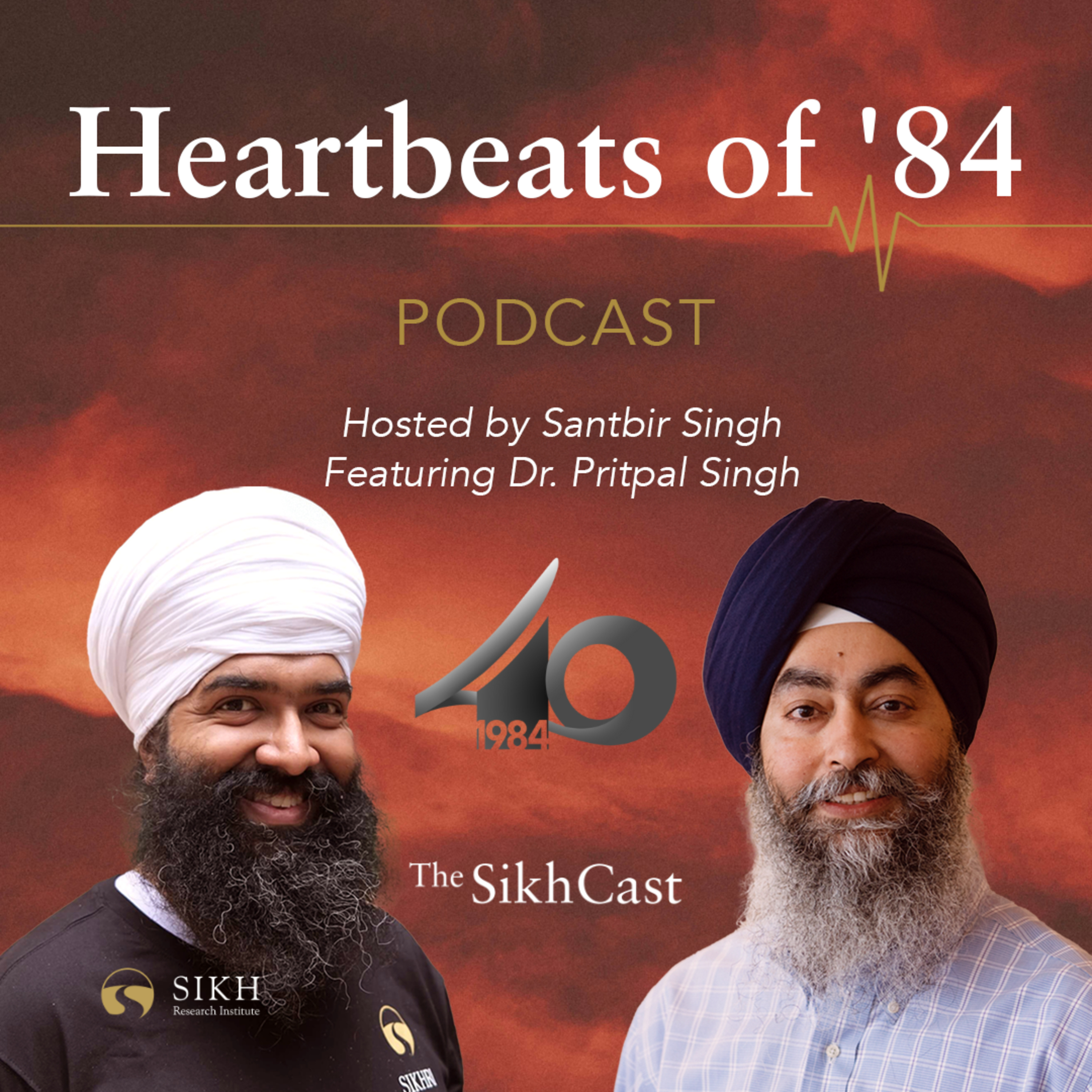 Heartbeats of ‘84
