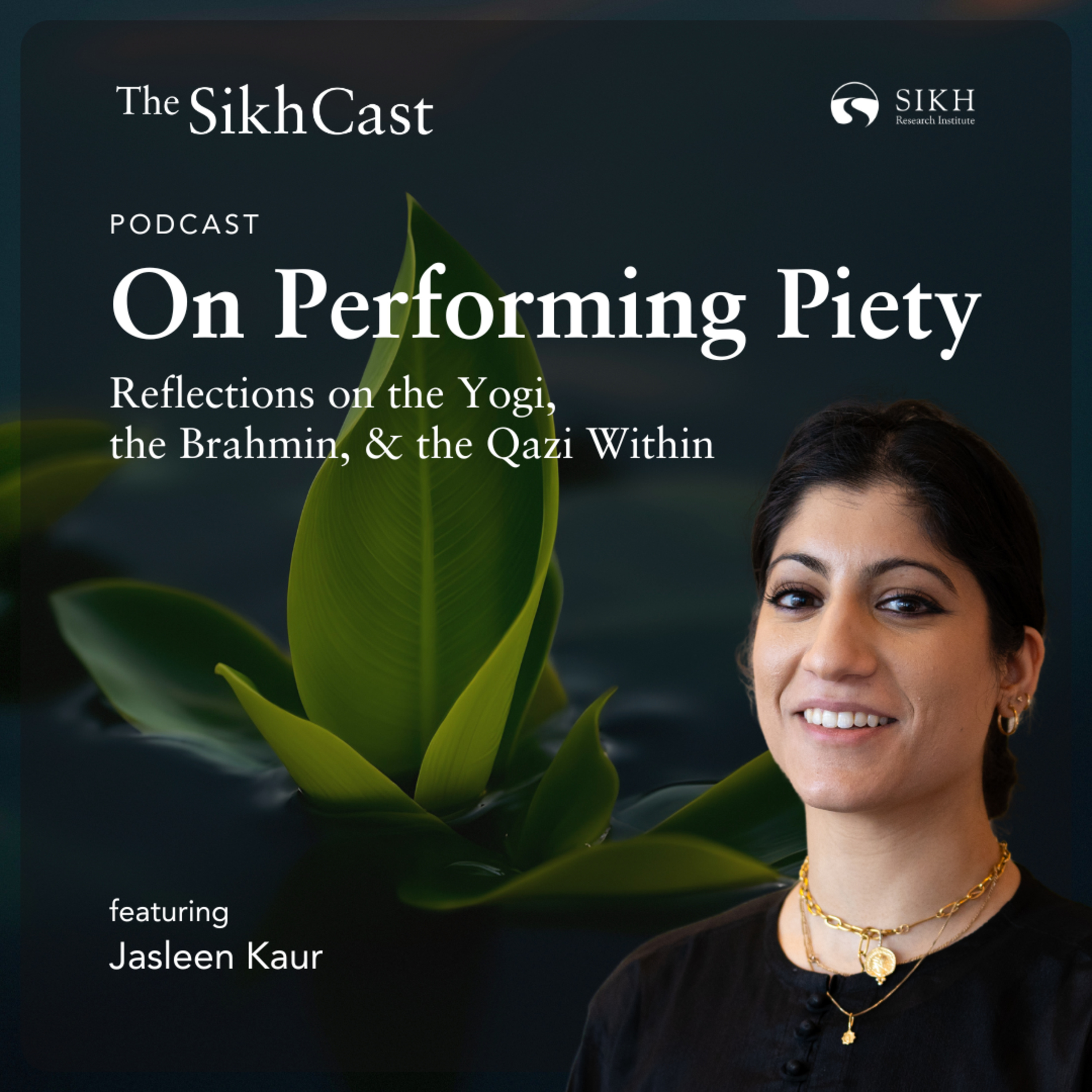 On Performing Piety