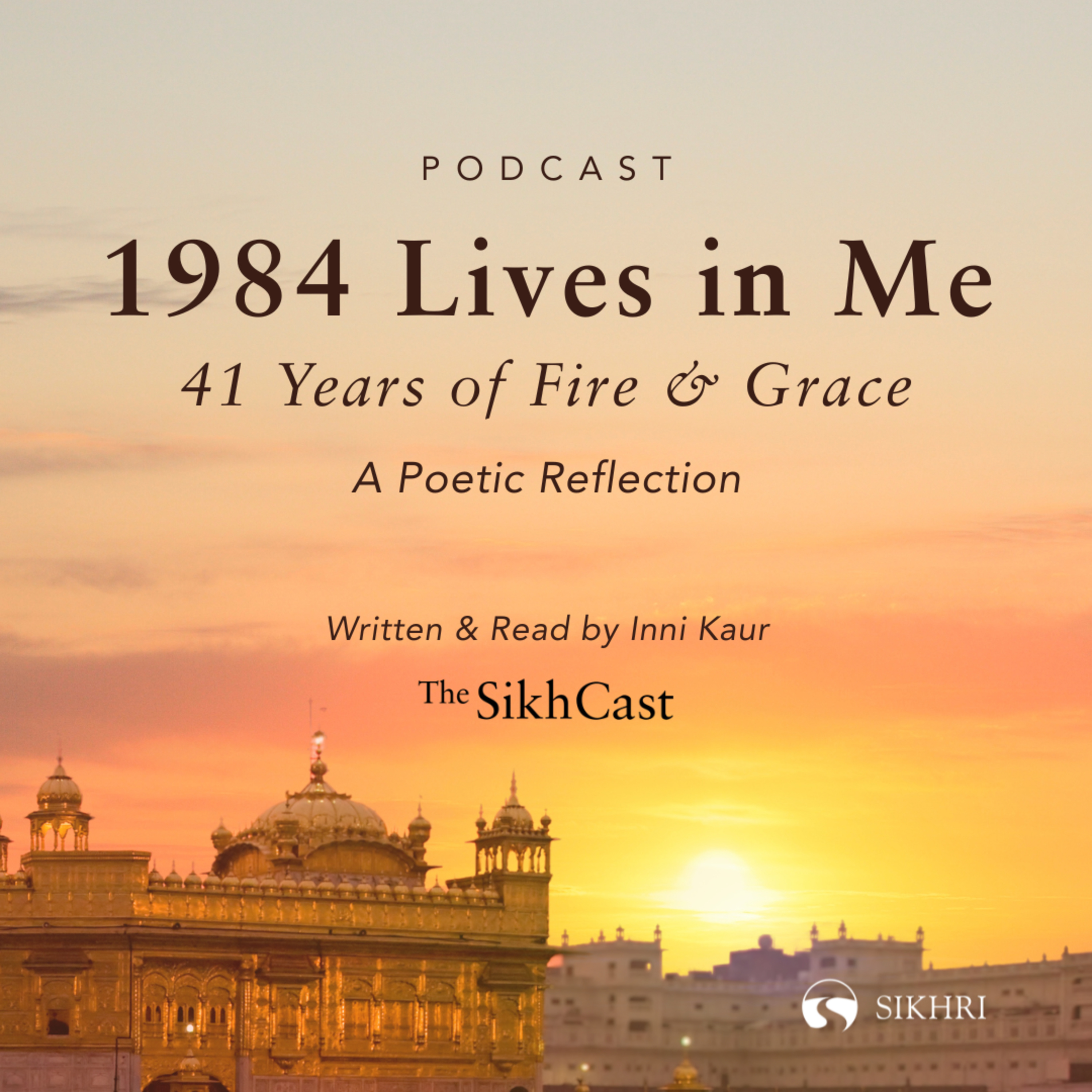 1984 Lives in Me: 41 Years of Fire & Grace