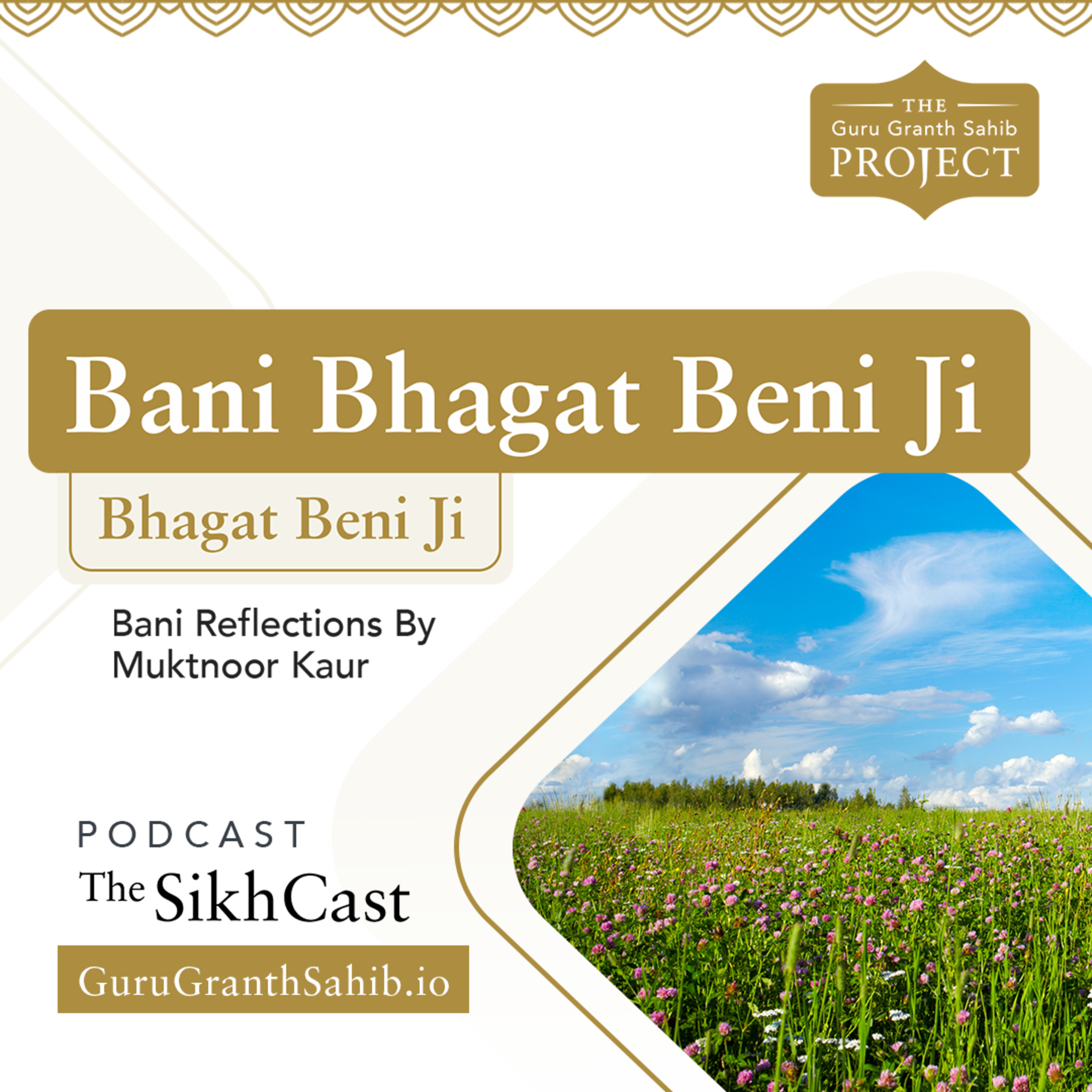 Explore Bani Bhagat Beni Ji | The Guru Granth Sahib Project