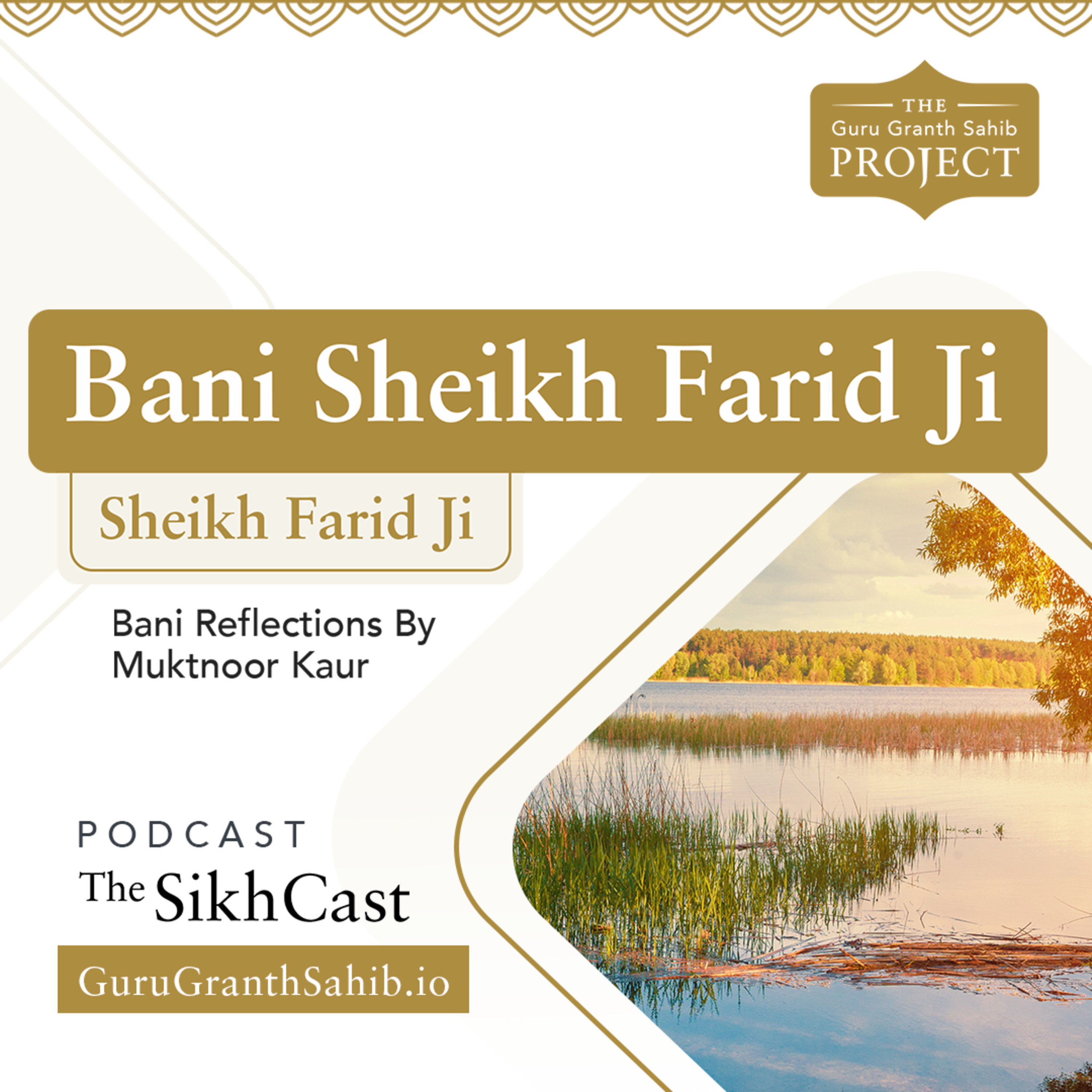 Explore Bani Sheikh Farid Ji | The Guru Granth Sahib Project
