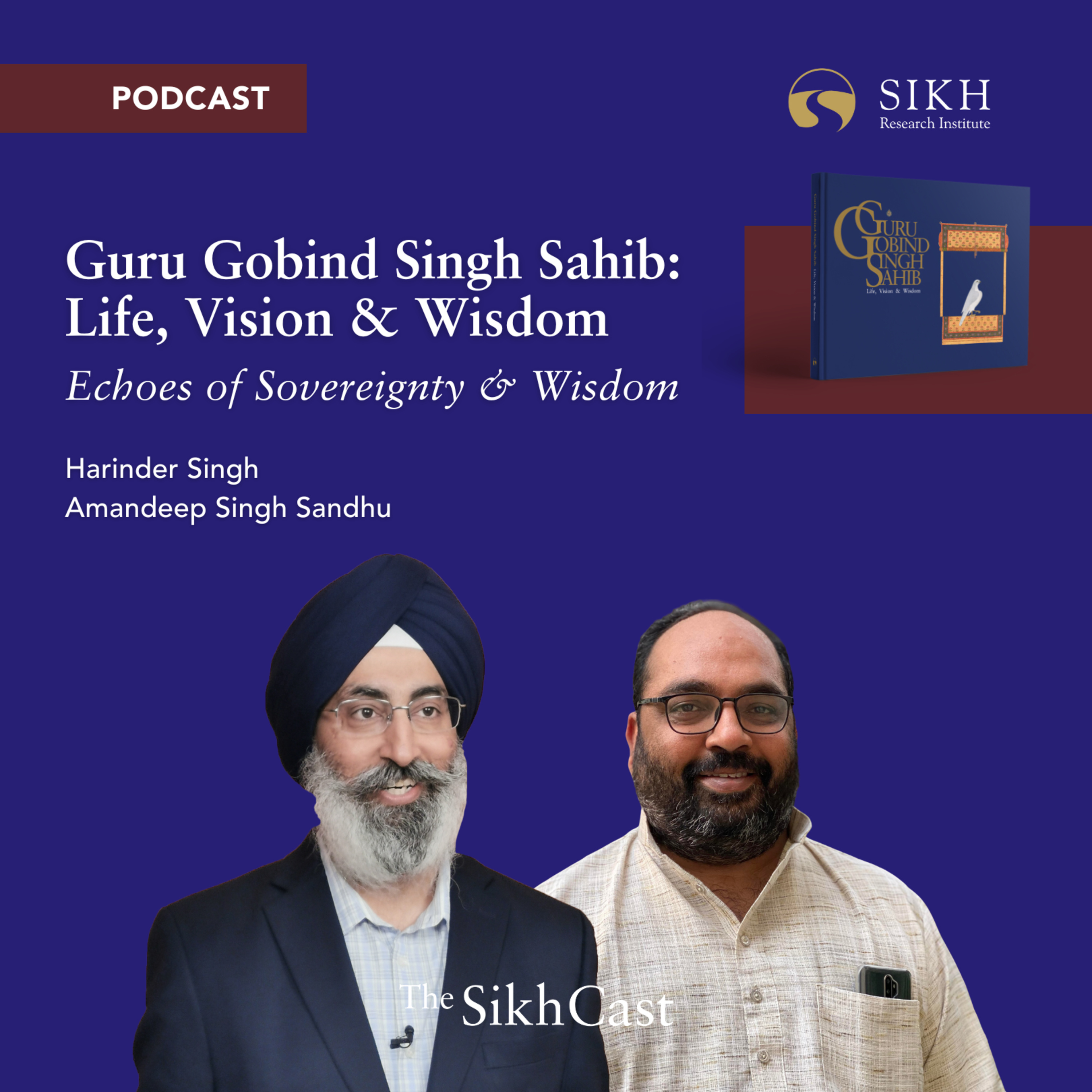 Guru Gobind Singh Sahib: Life, Vision & Wisdom | Book Conversation | Bengaluru