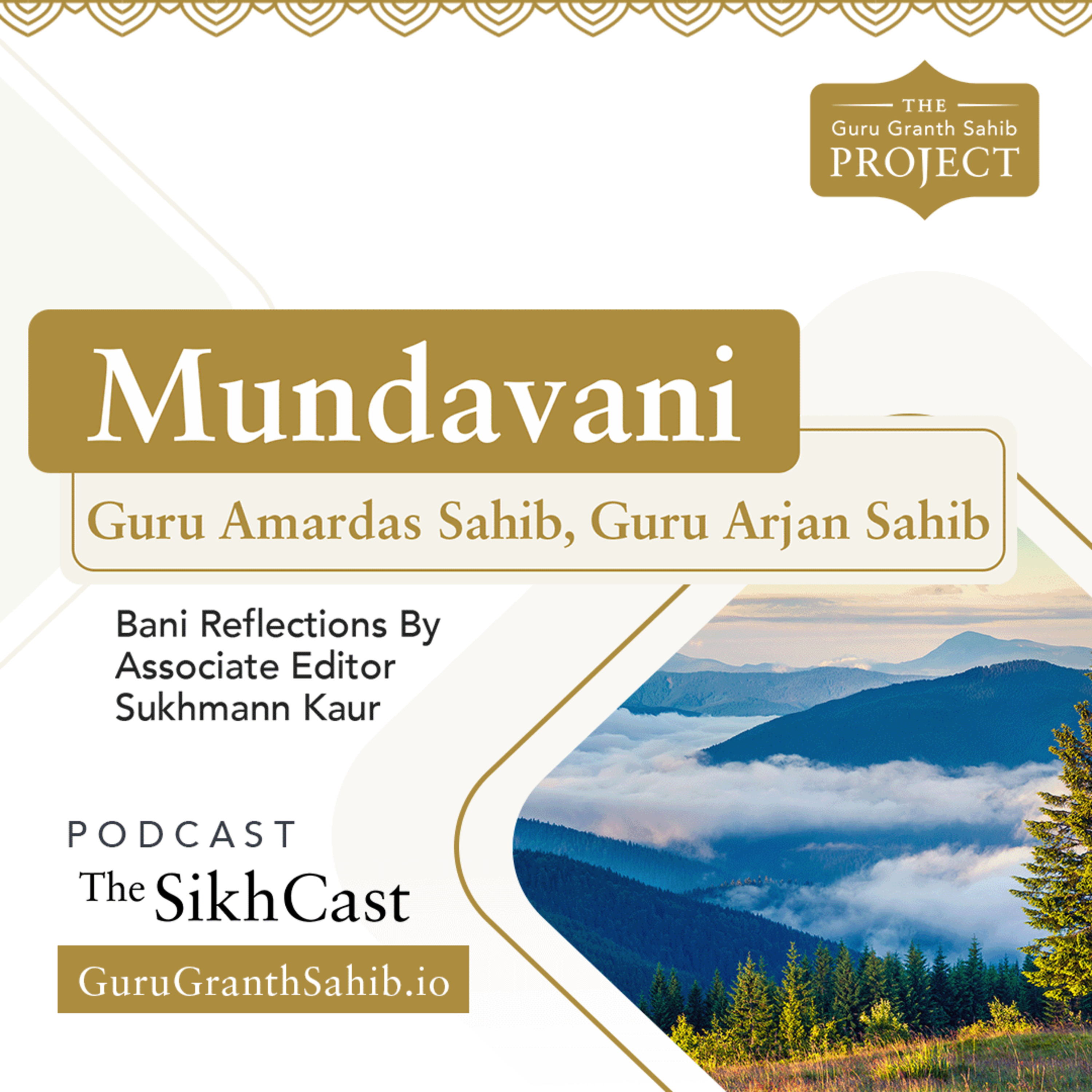 Explore Mundavani | The Guru Granth Sahib Project