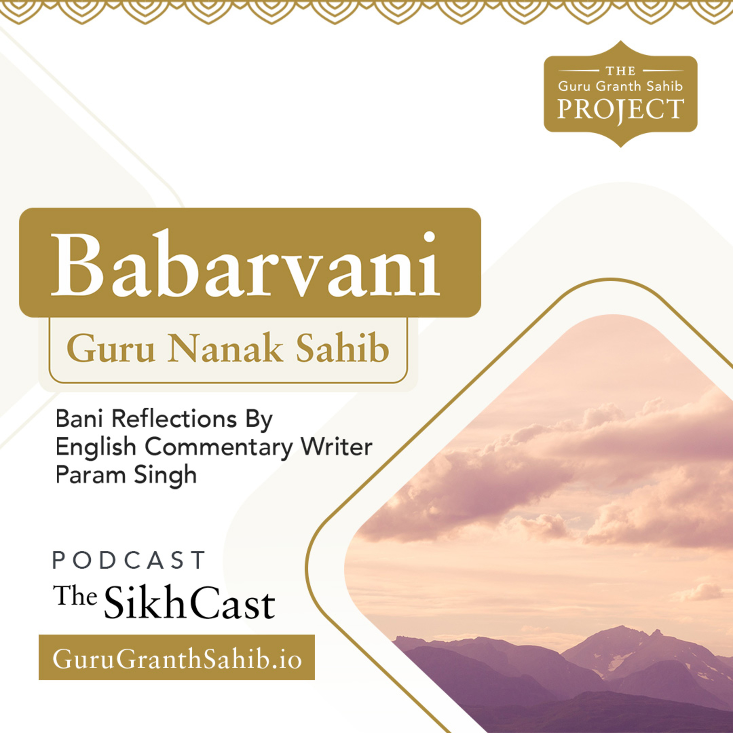 Explore Babarvani | The Guru Granth Sahib Project