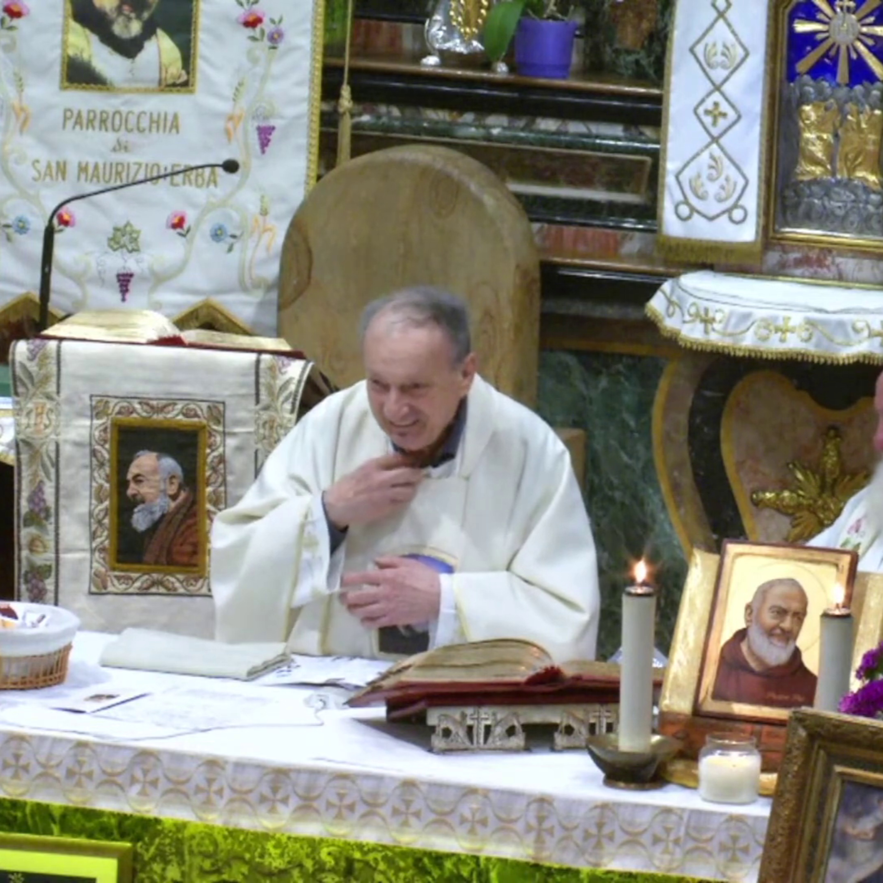 Parrocchia San Maurizio - Erba