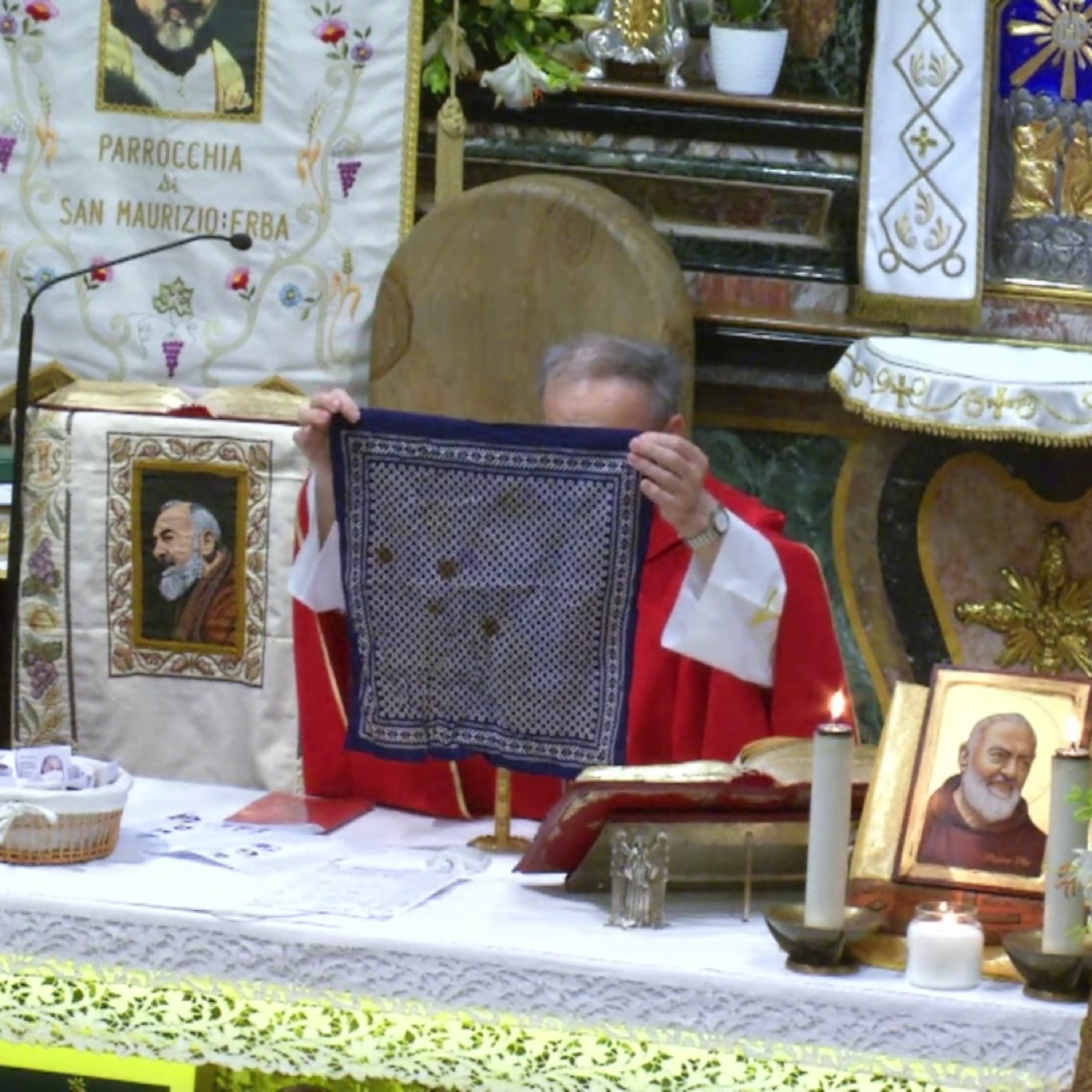 Parrocchia San Maurizio - Erba