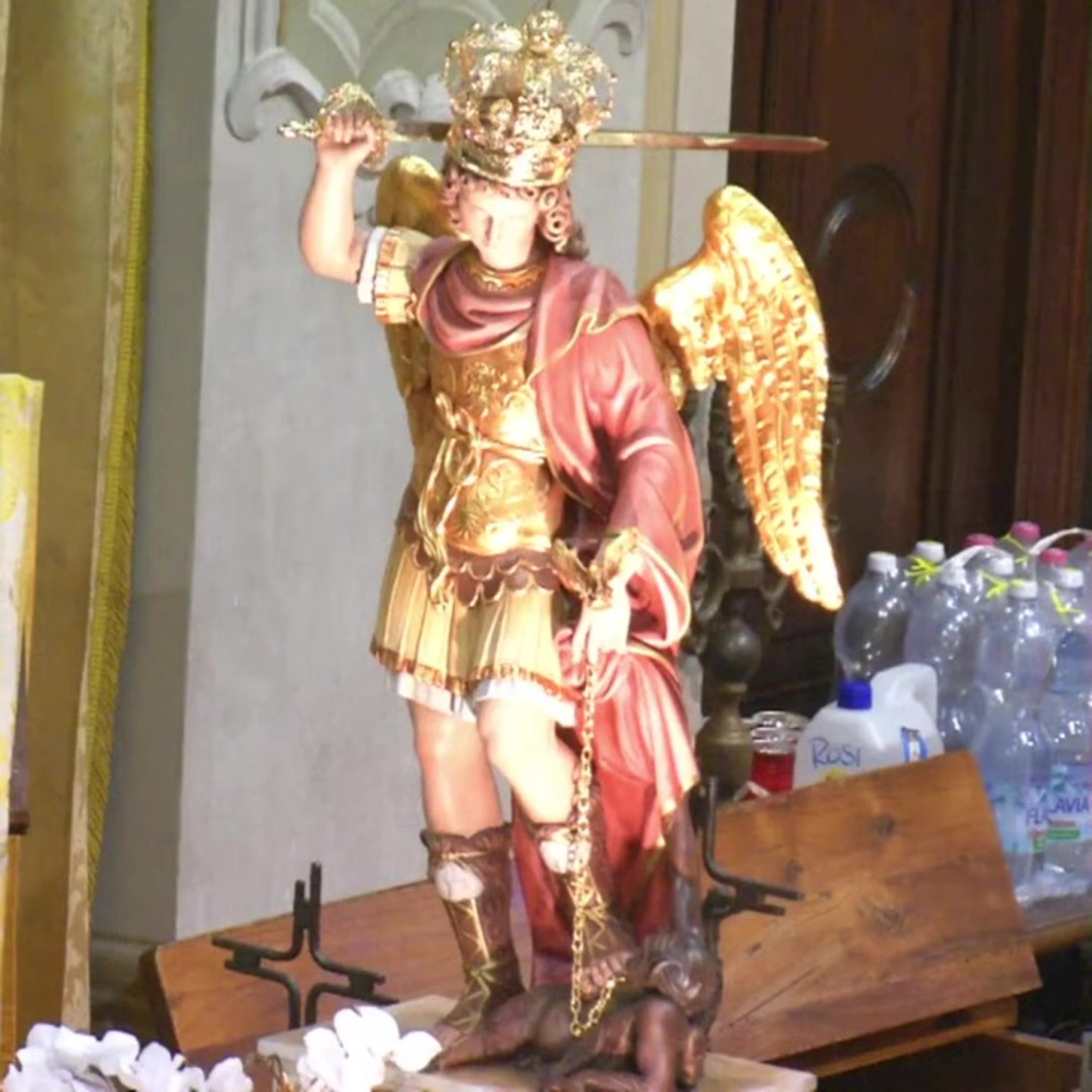 Parrocchia San Maurizio - Erba