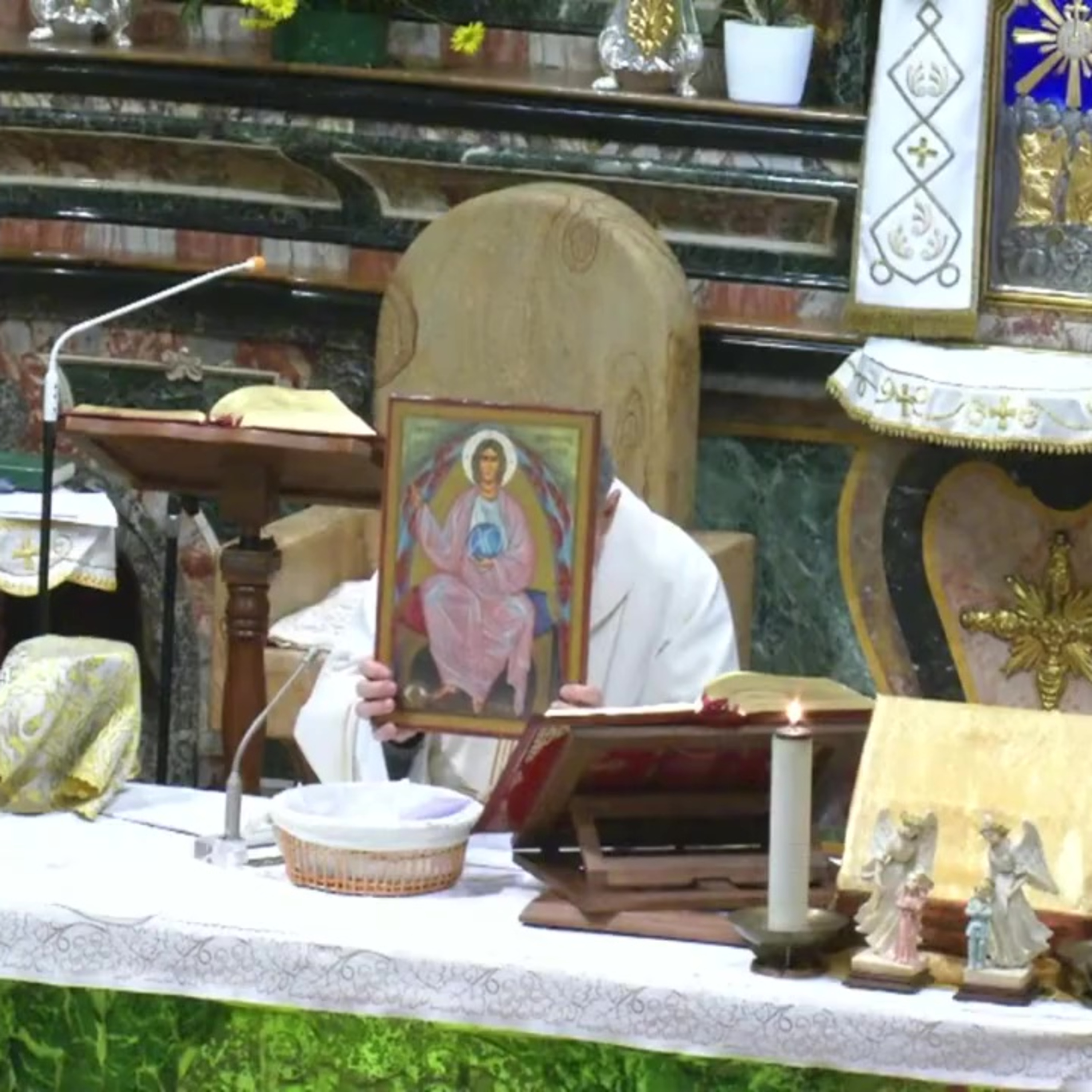 Parrocchia San Maurizio - Erba