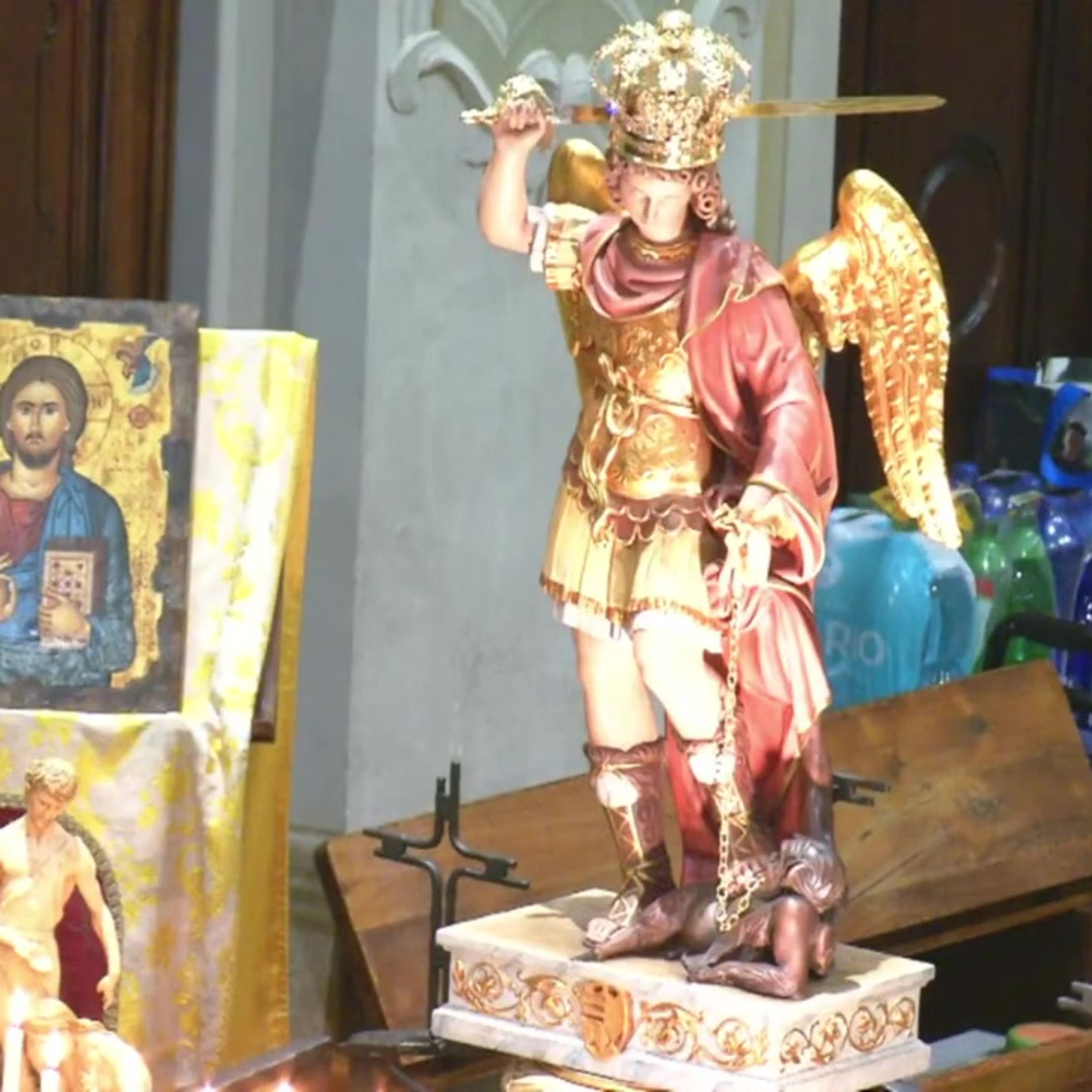 Parrocchia San Maurizio - Erba