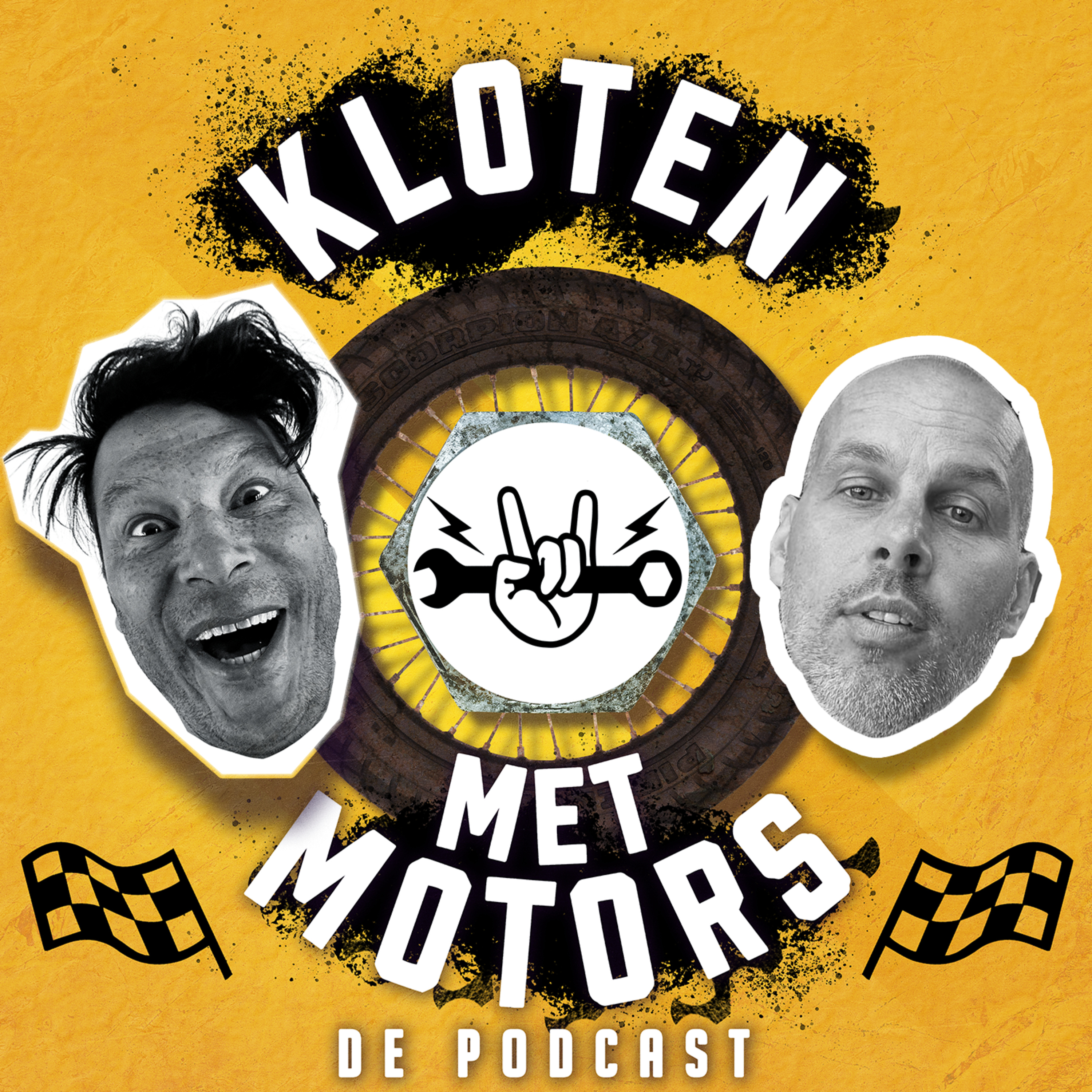 Kloten met Motors - de Podcast