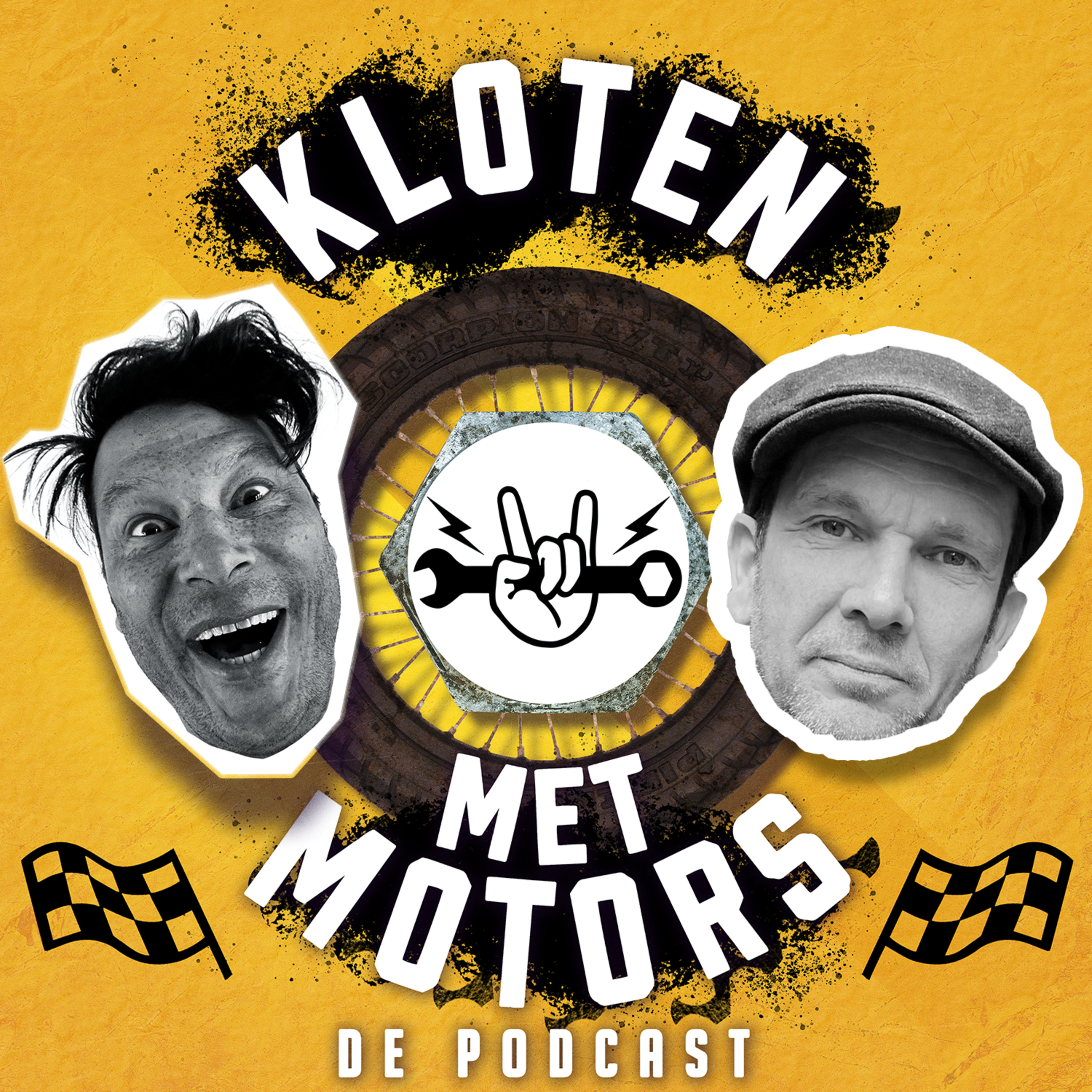Kloten met Motors - de Podcast