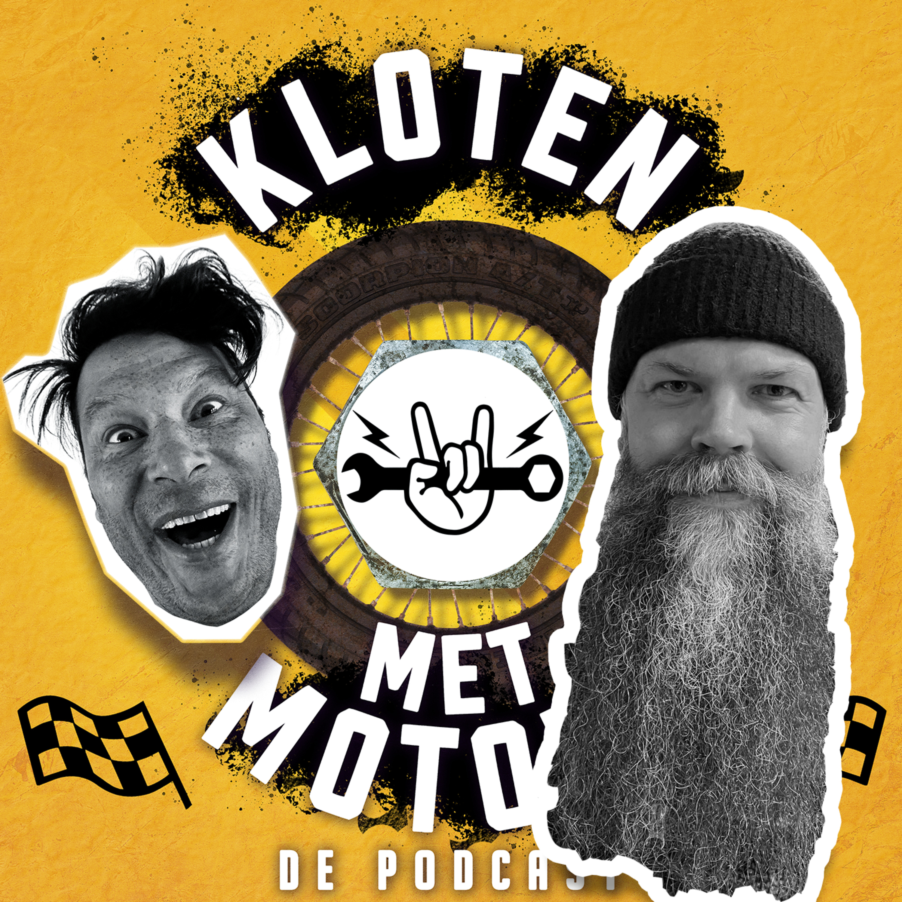 Kloten met Motors - de Podcast