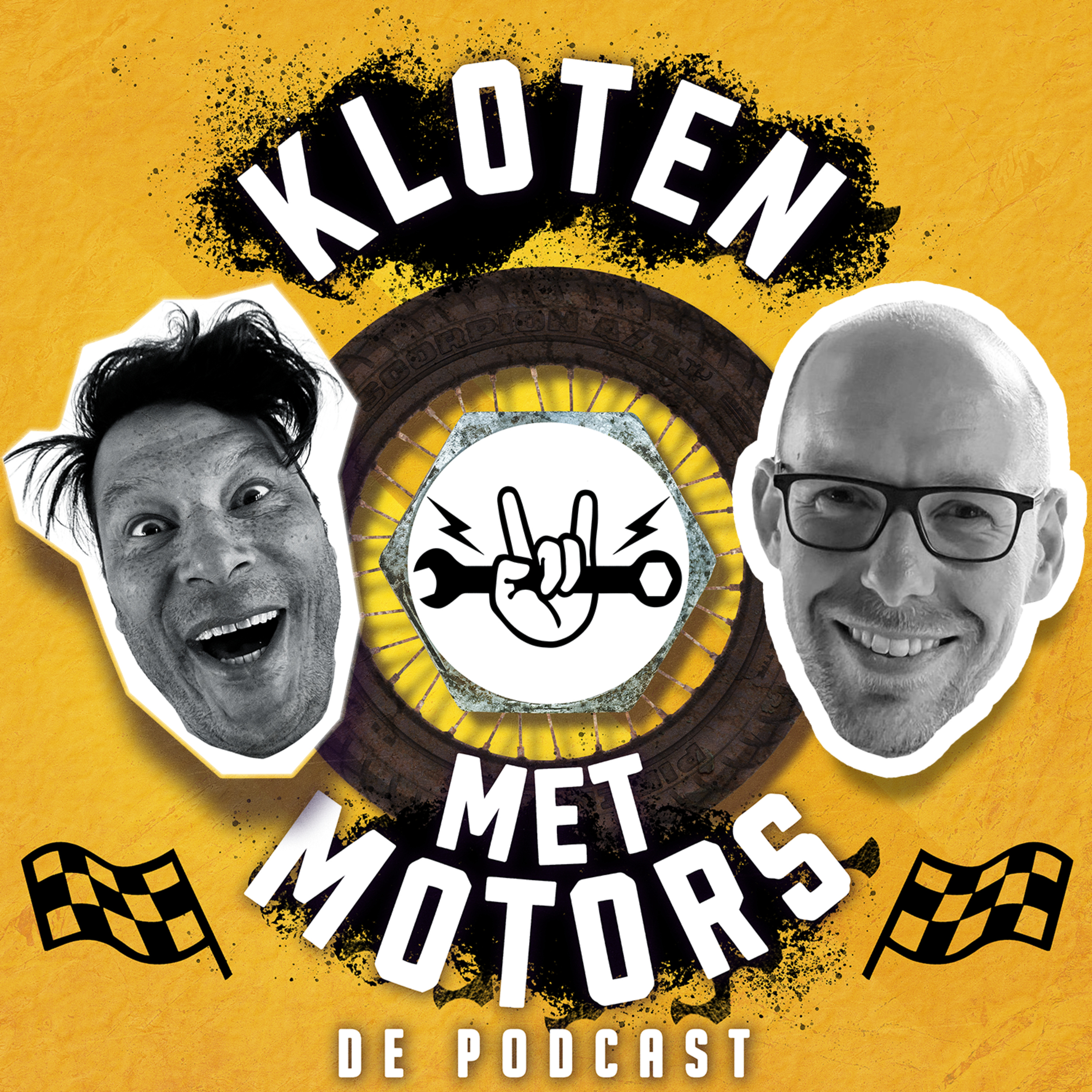 Kloten met Motors - de Podcast