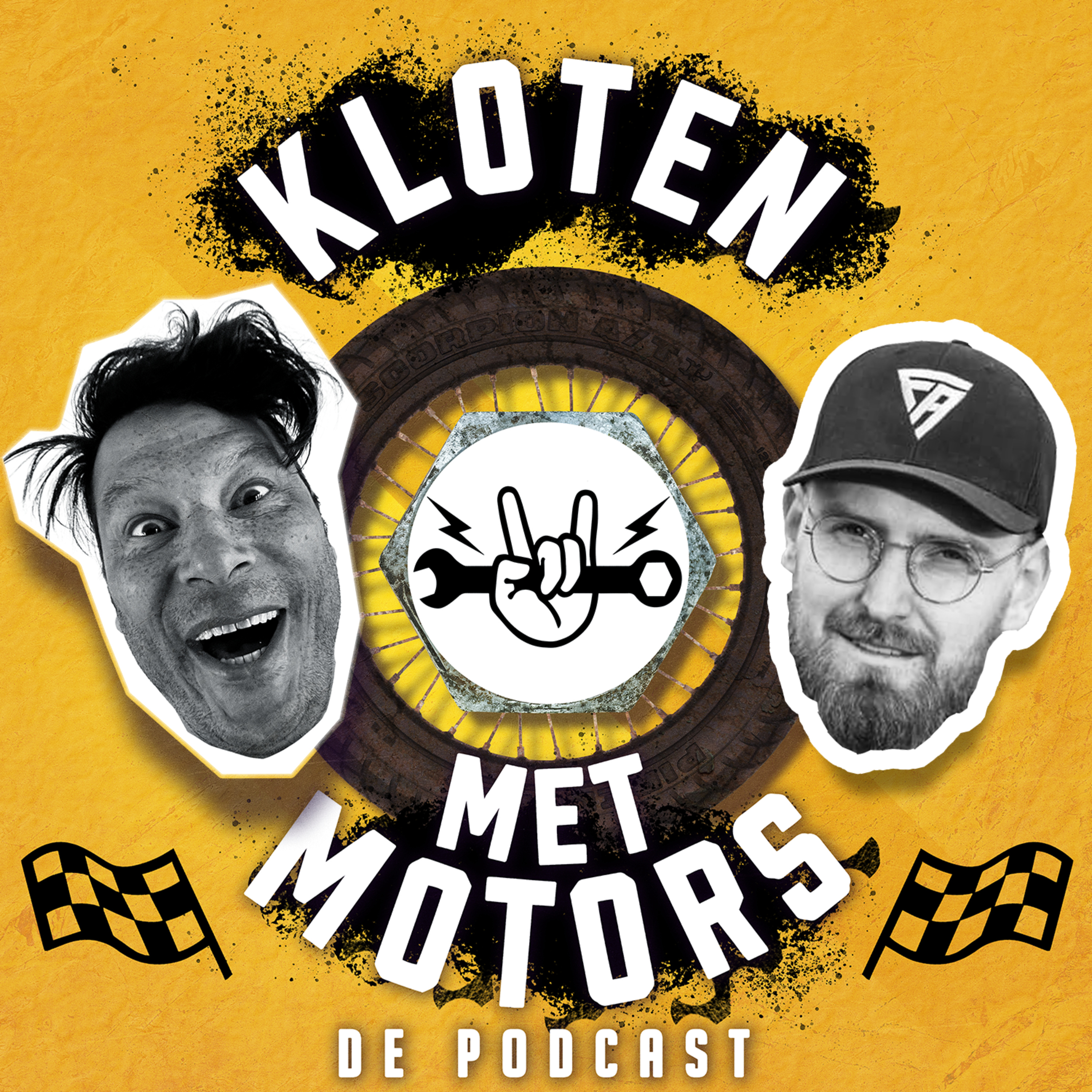 Kloten met Motors - de Podcast