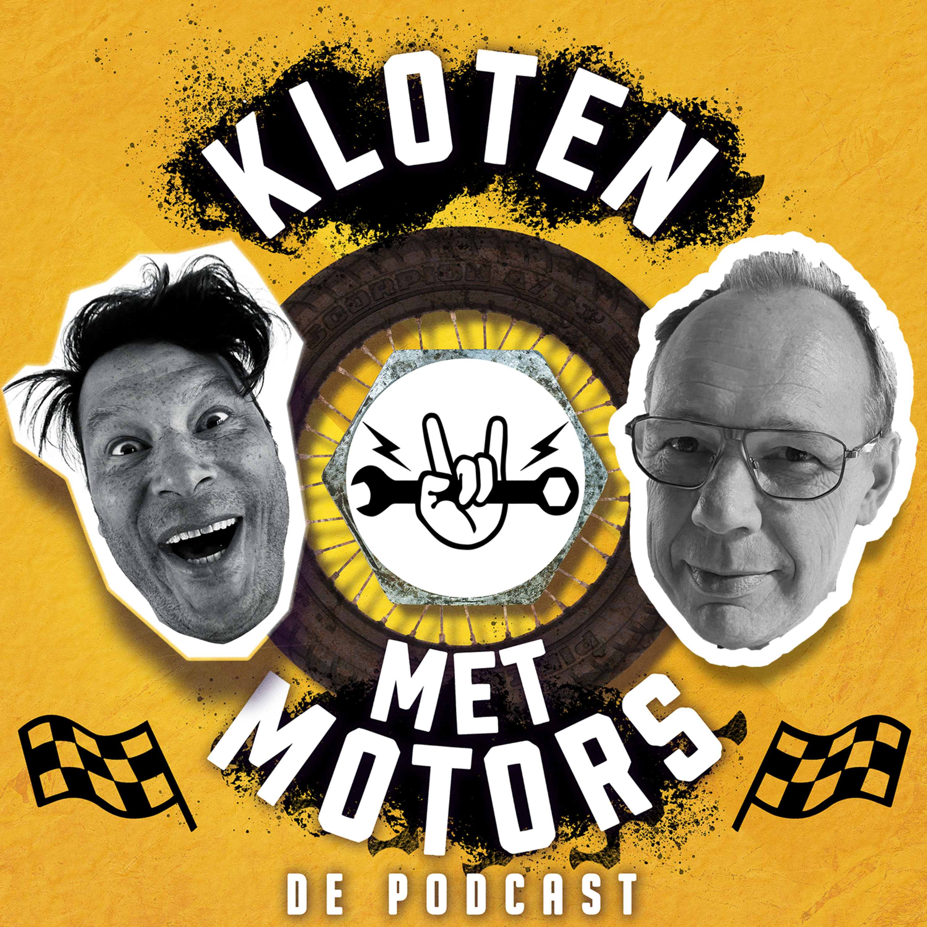 Kloten met Motors - de Podcast