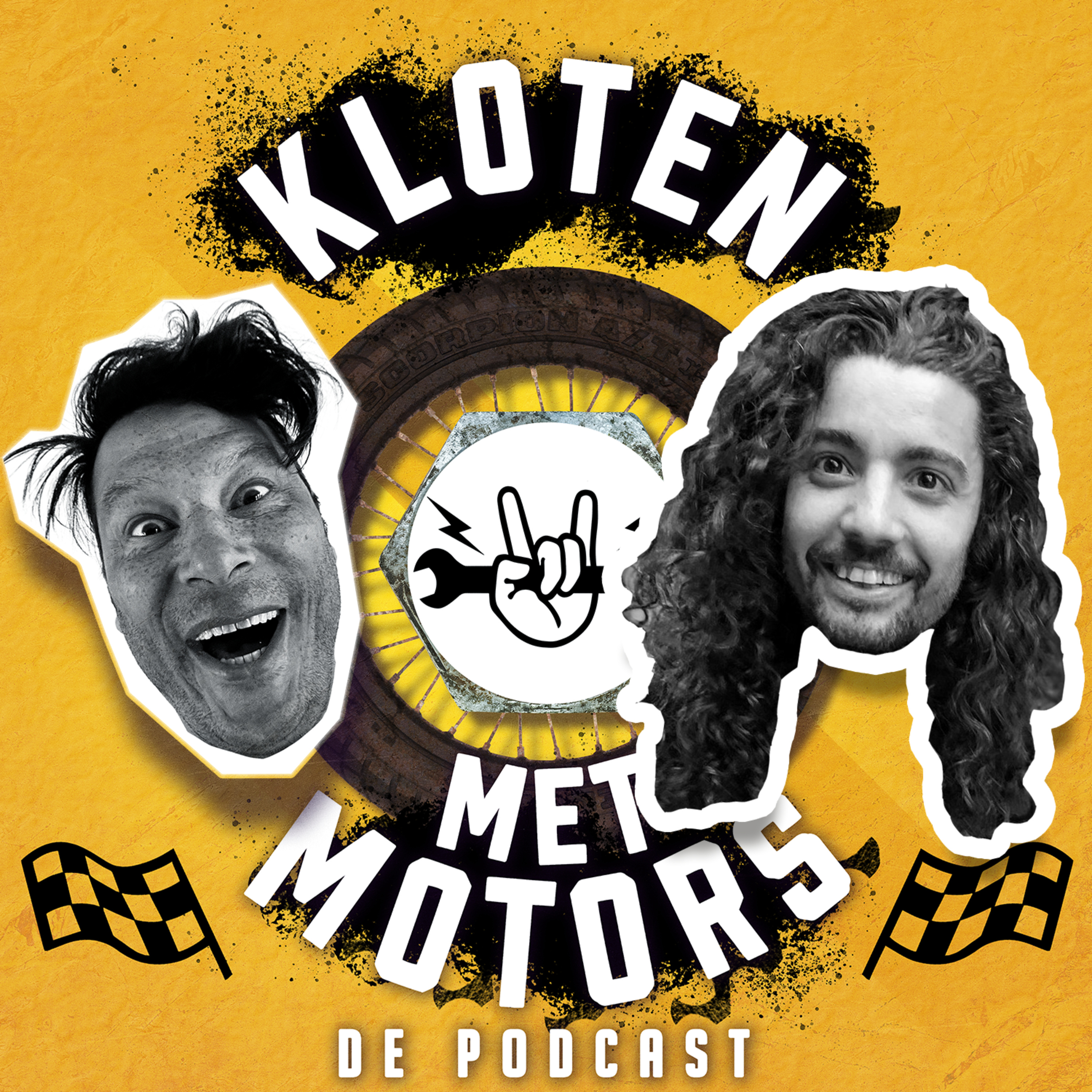 Kloten met Motors - de Podcast