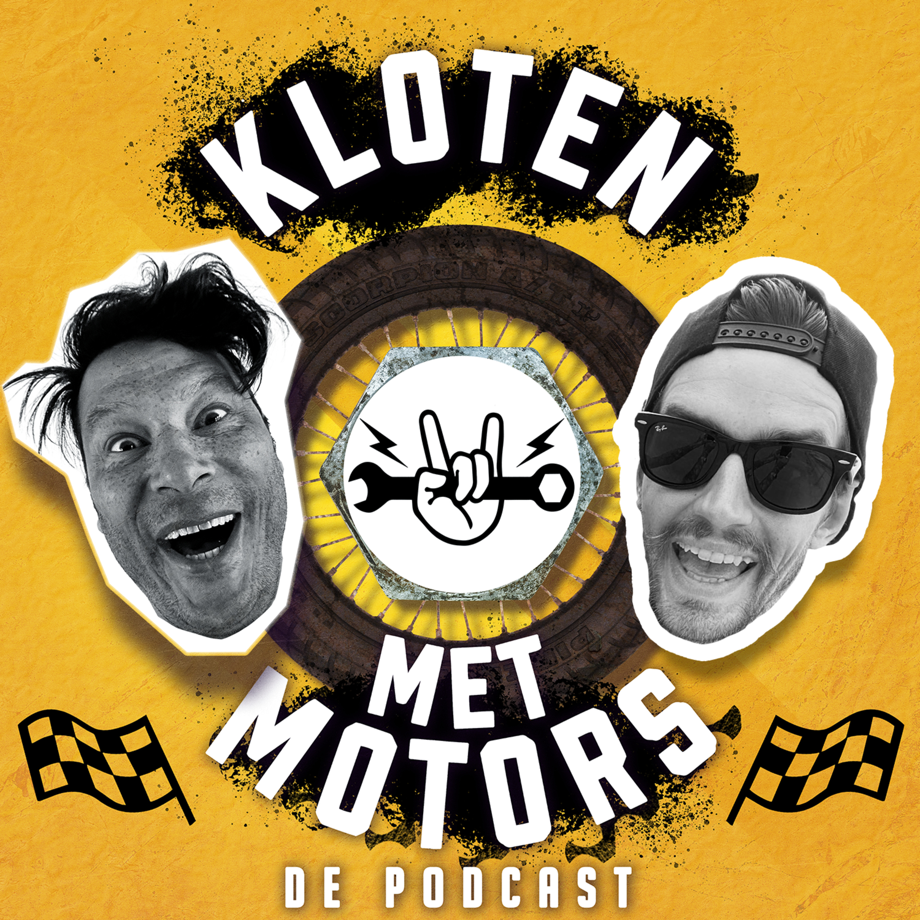 Kloten met Motors - de Podcast