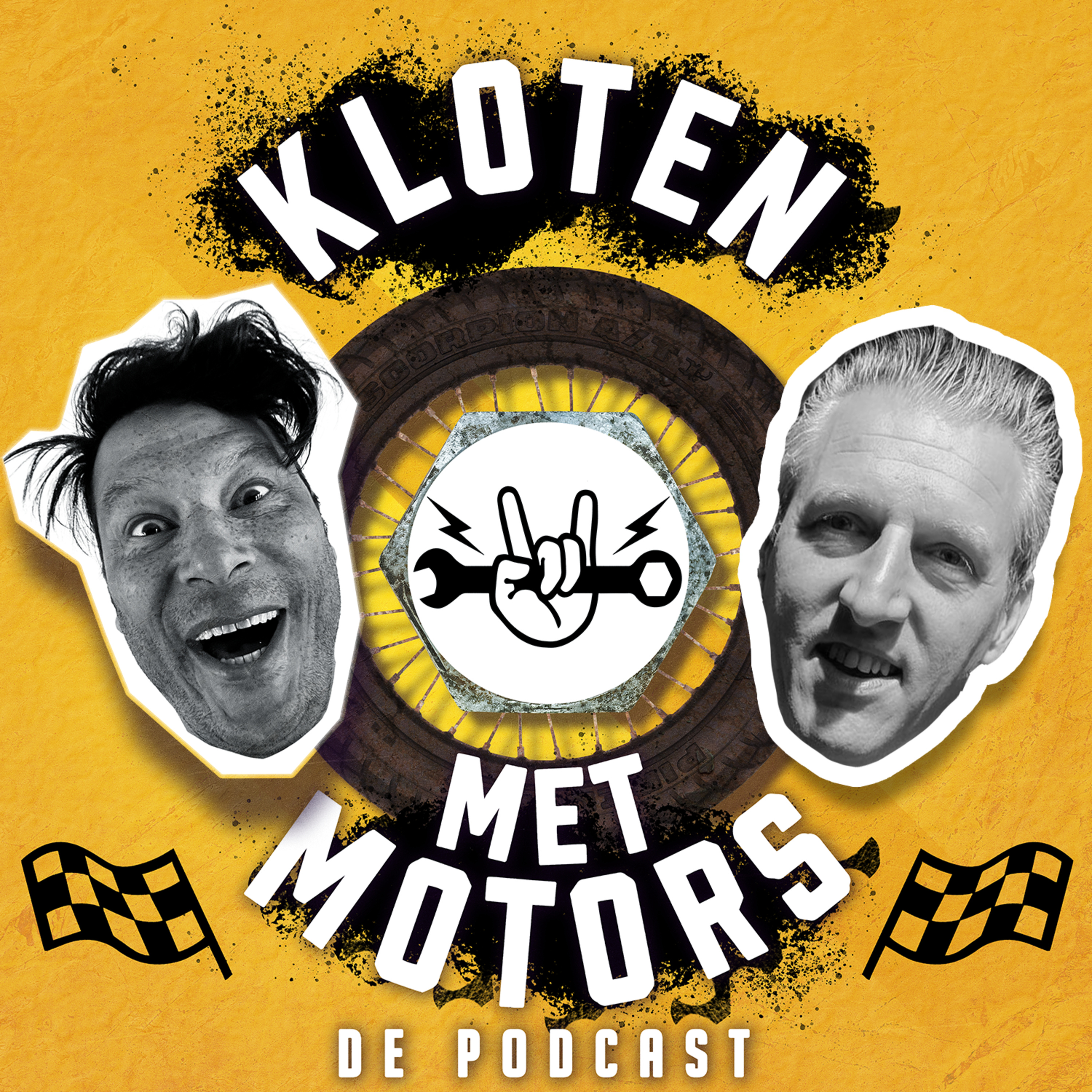Kloten met Motors - de Podcast