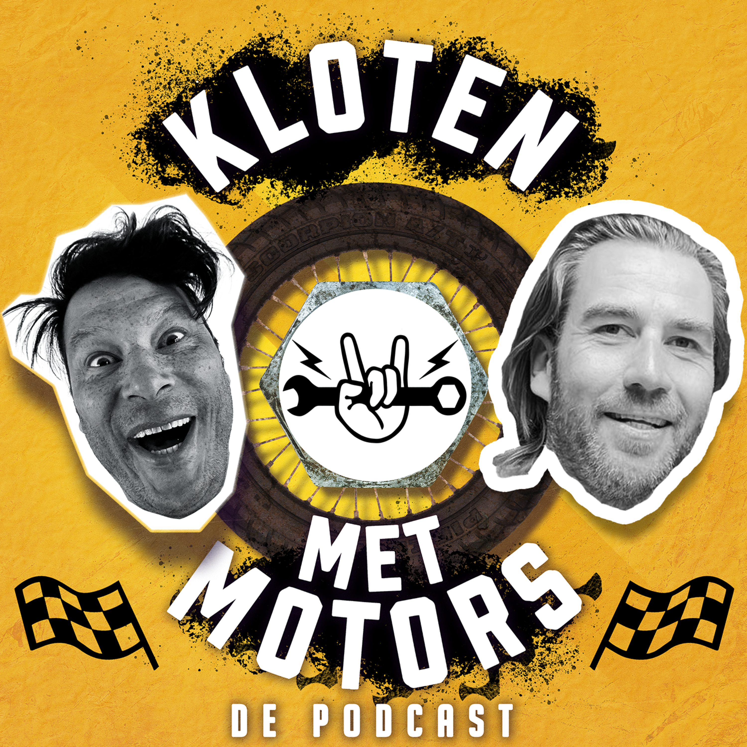 Kloten met Motors - de Podcast