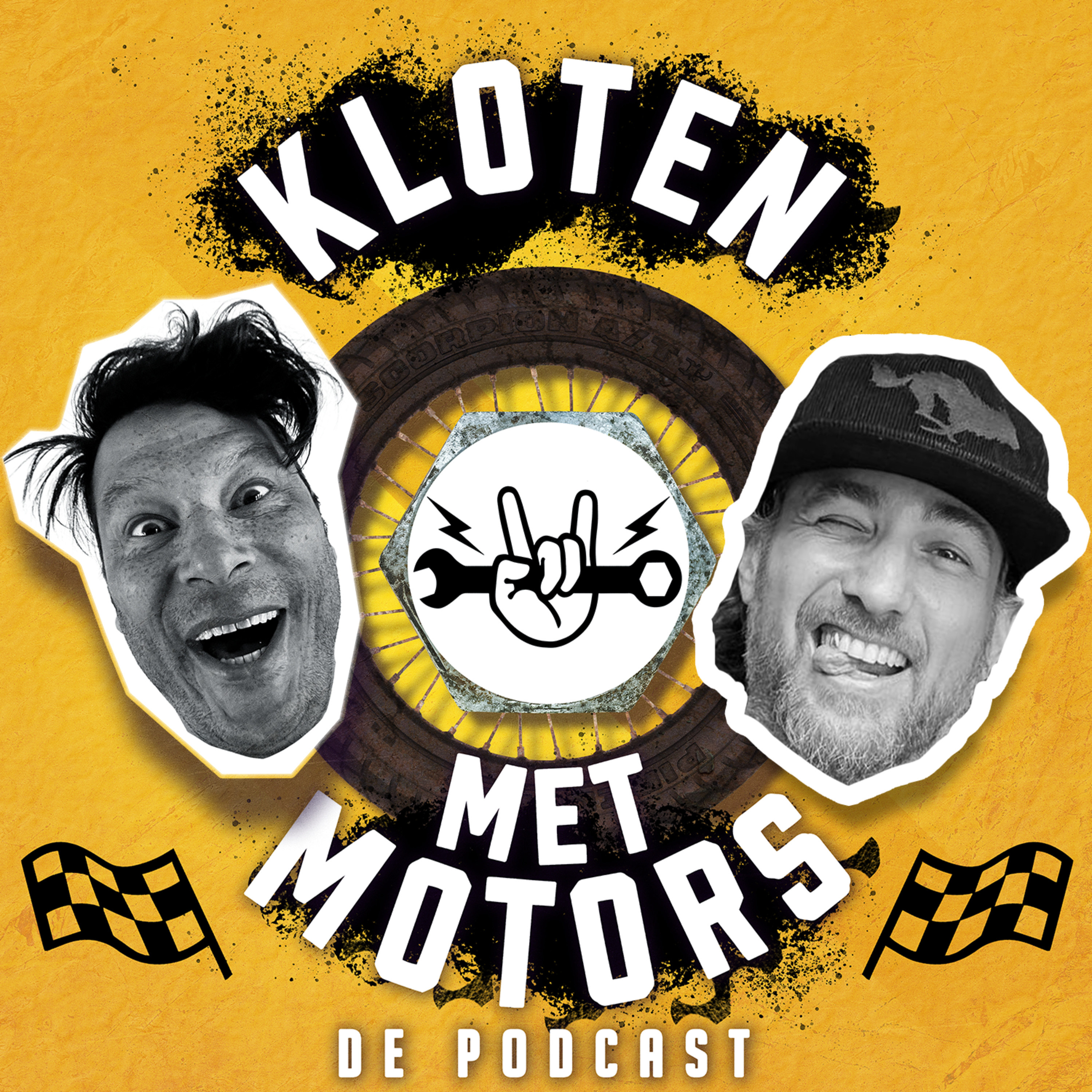 Kloten met Motors - de Podcast
