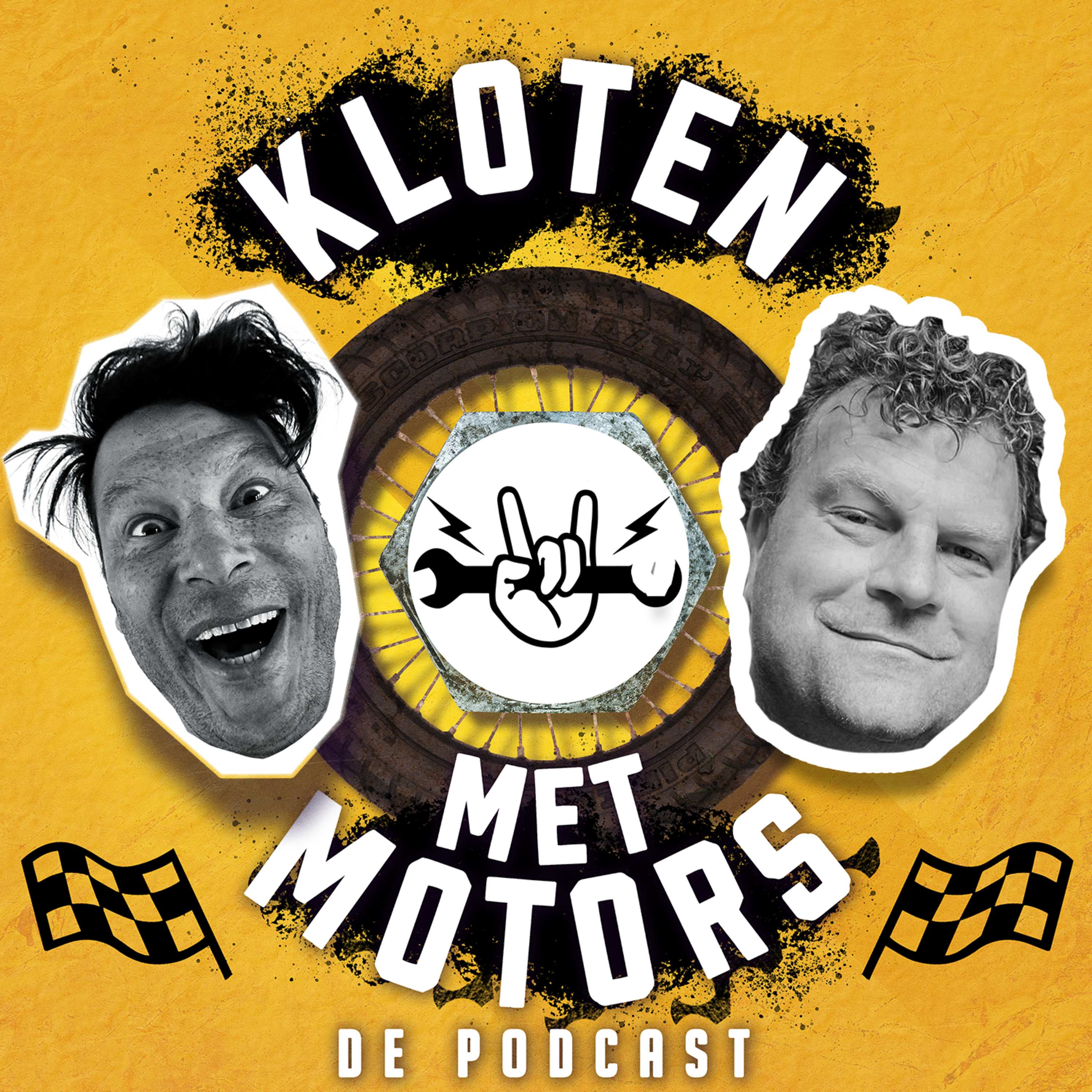 Kloten met Motors - de Podcast