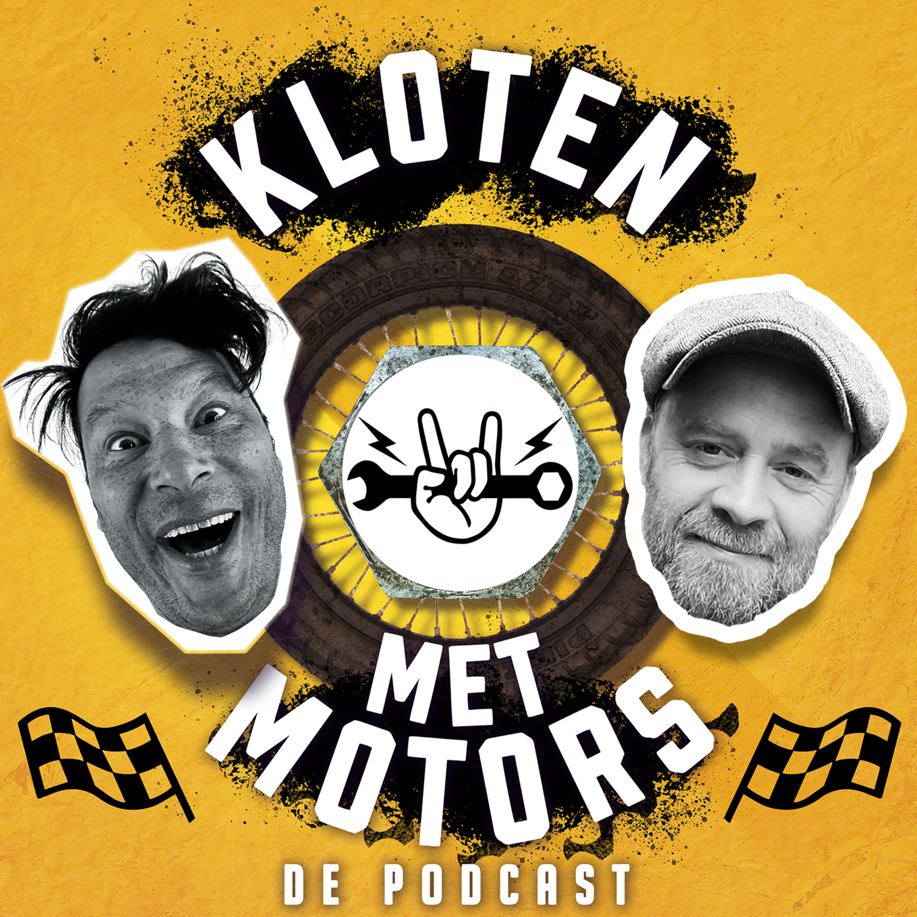 Kloten met Motors - de Podcast