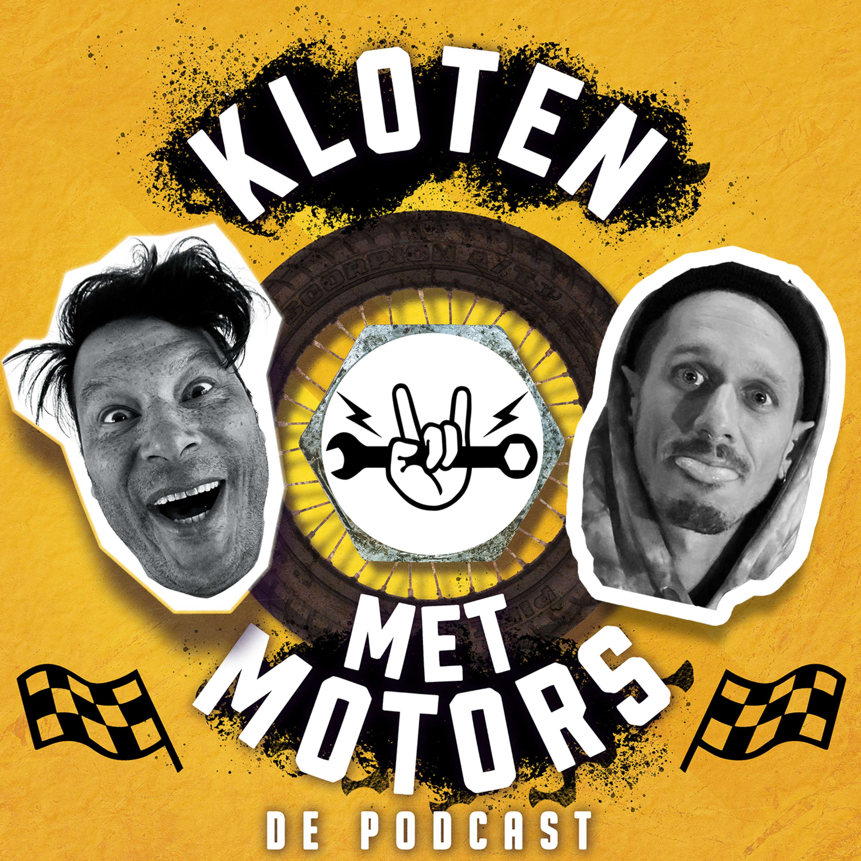 Kloten met Motors - de Podcast