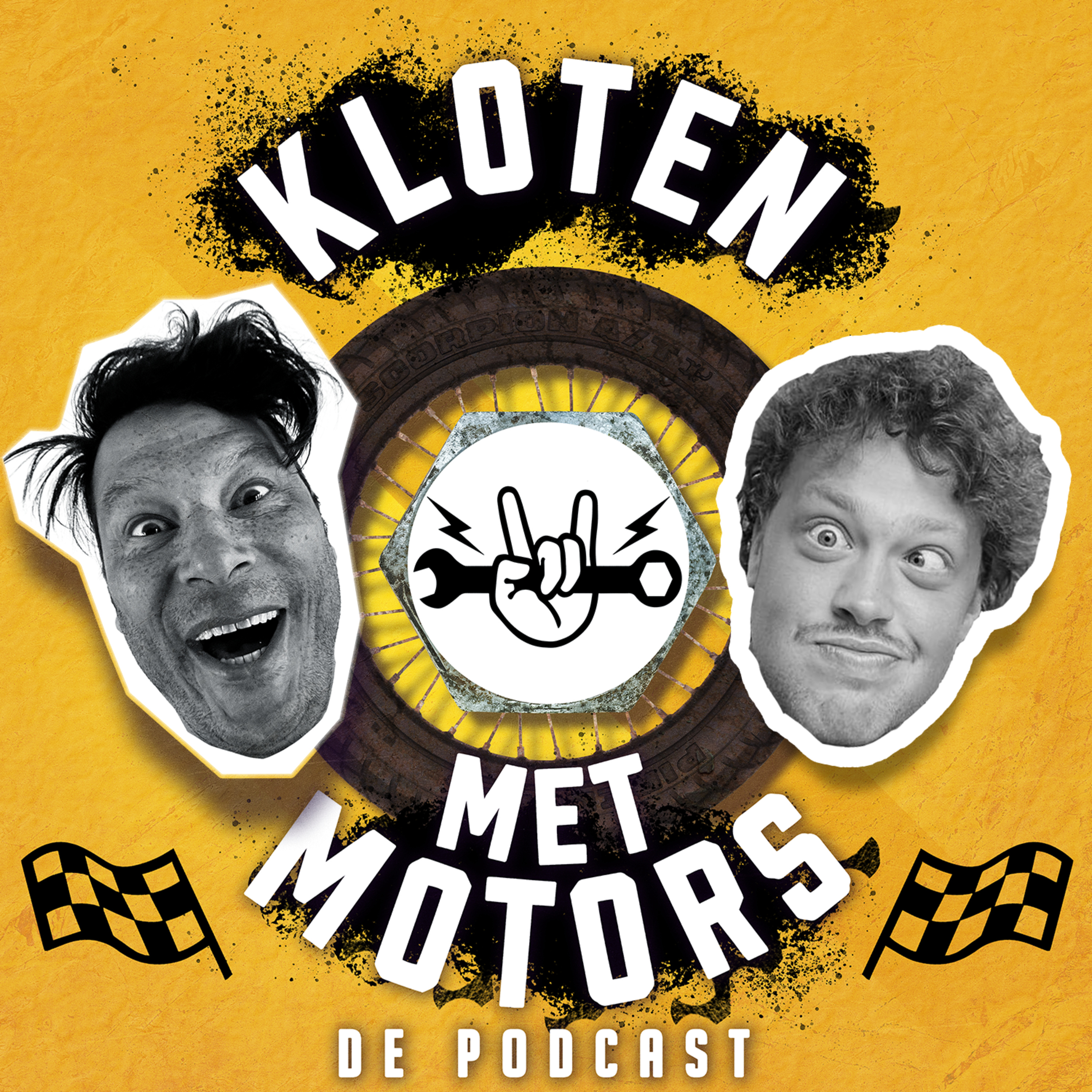 Kloten met Motors - de Podcast