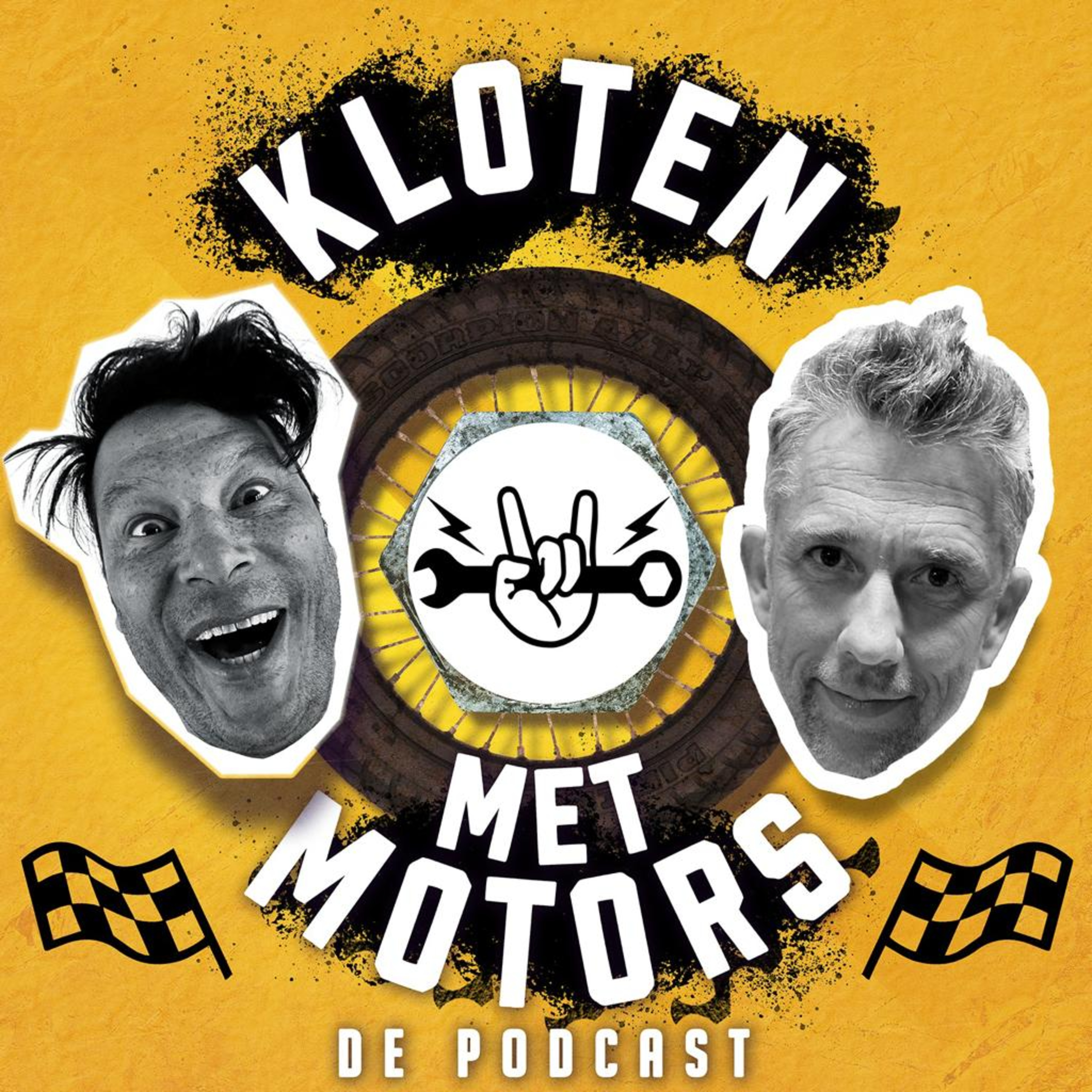 Kloten met Motors - de Podcast