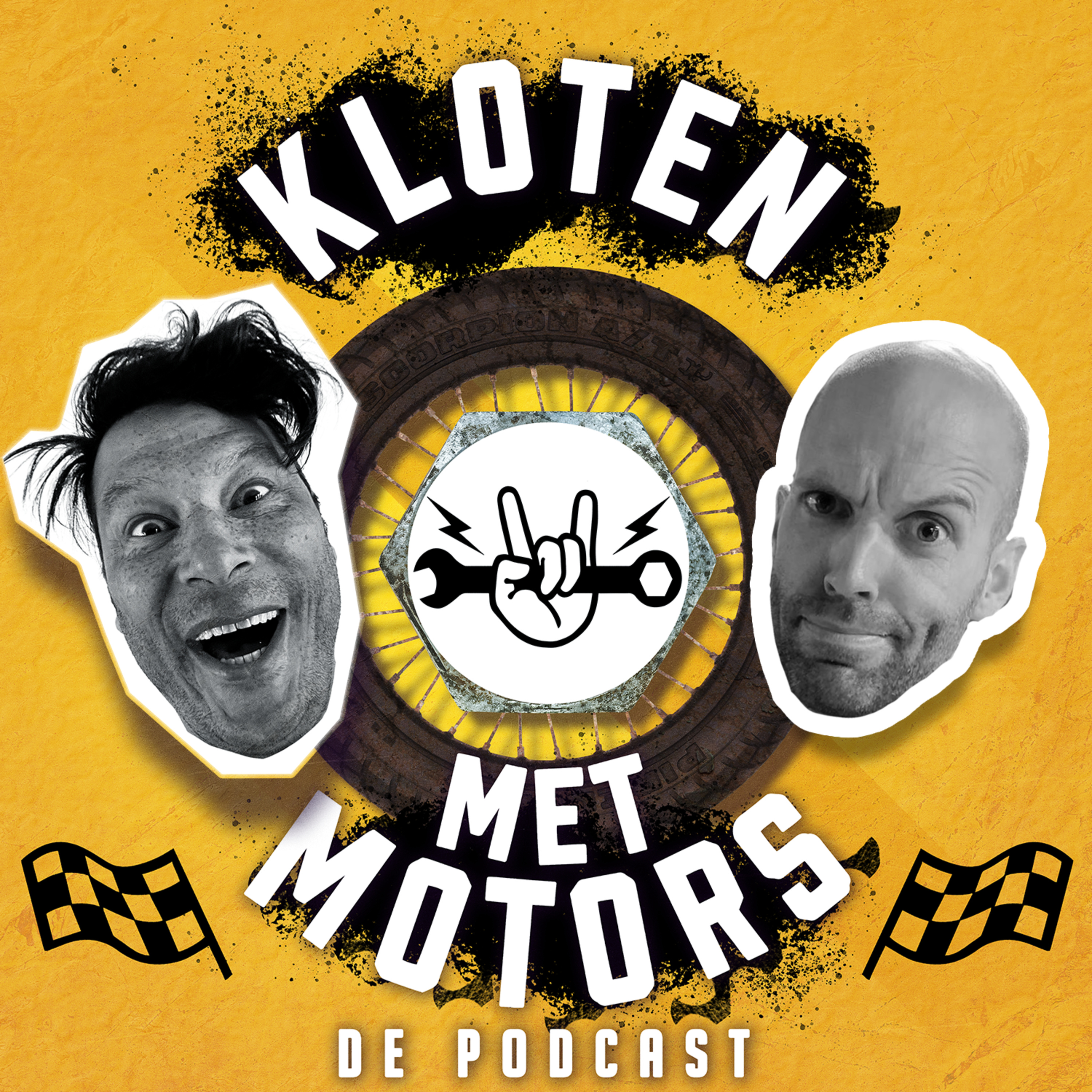 Kloten met Motors - de Podcast