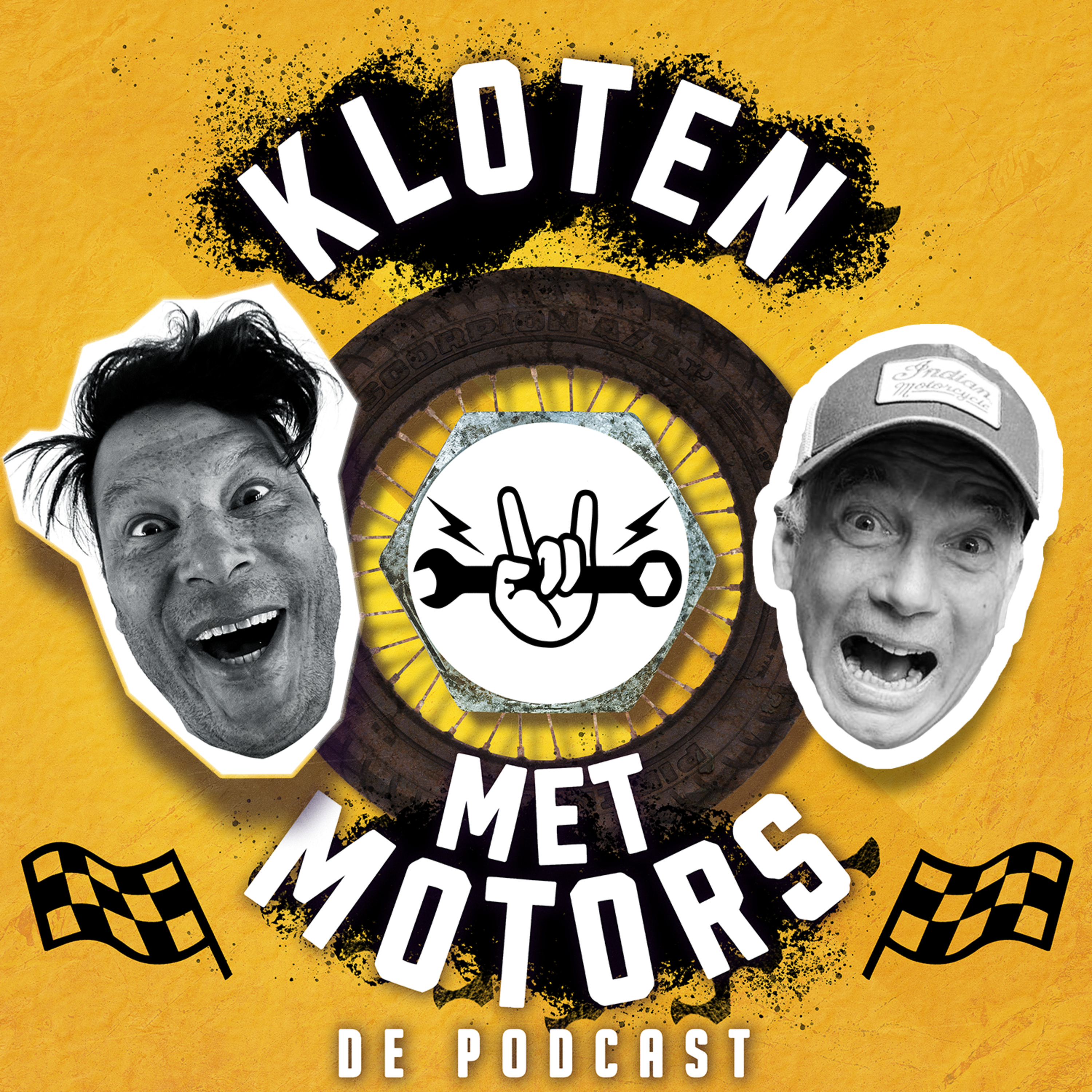 Kloten met Motors - de Podcast