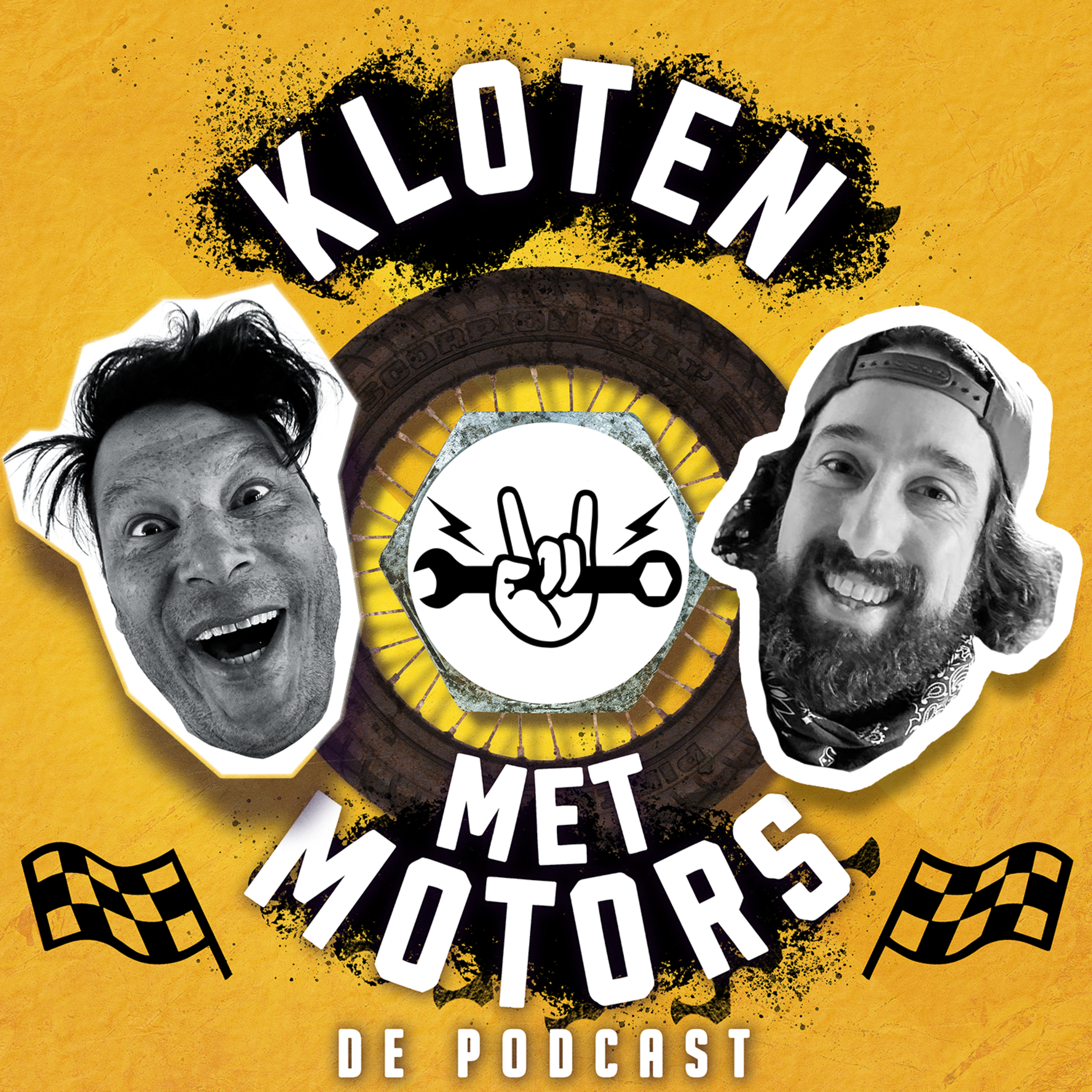 Kloten met Motors - de Podcast