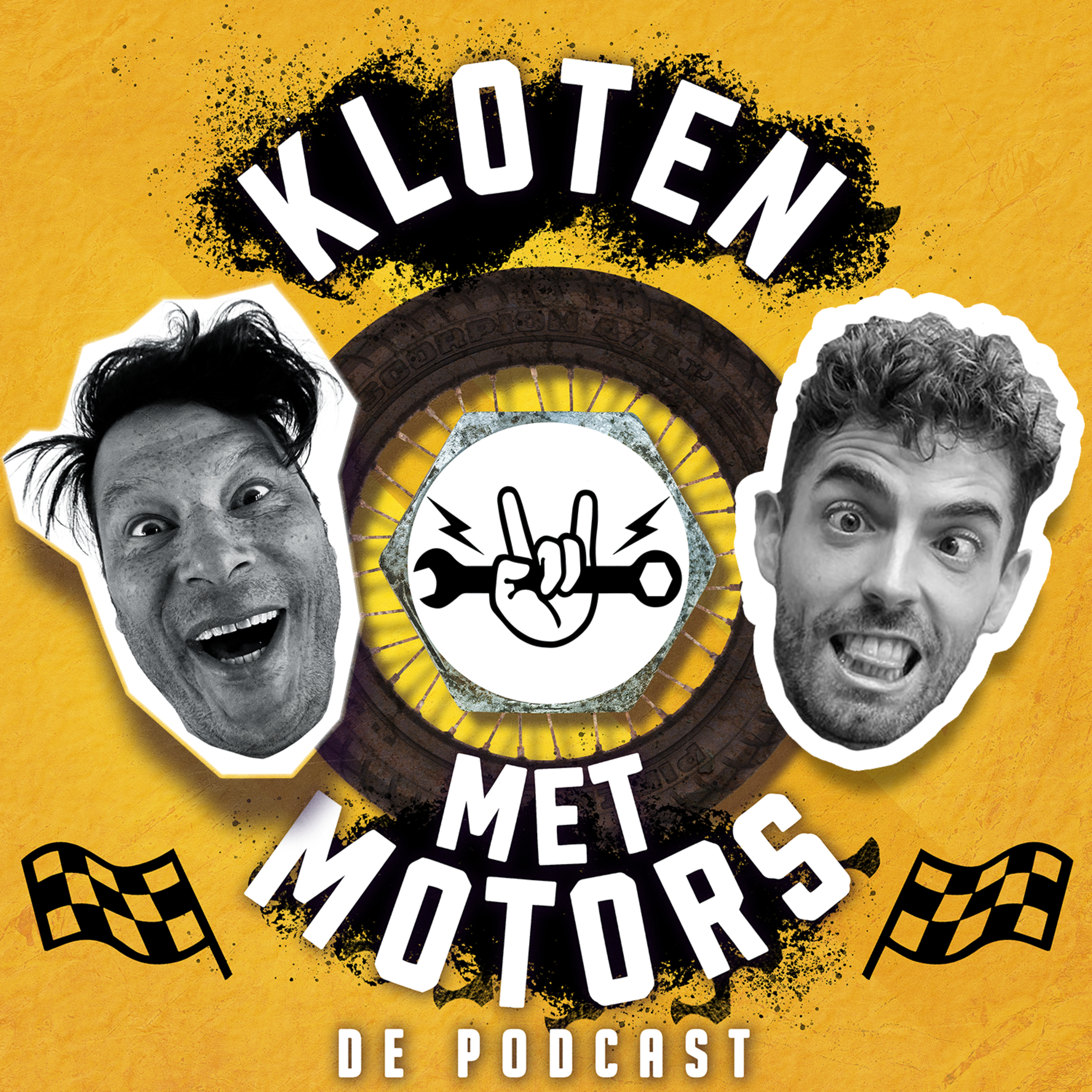 Kloten met Motors - de Podcast