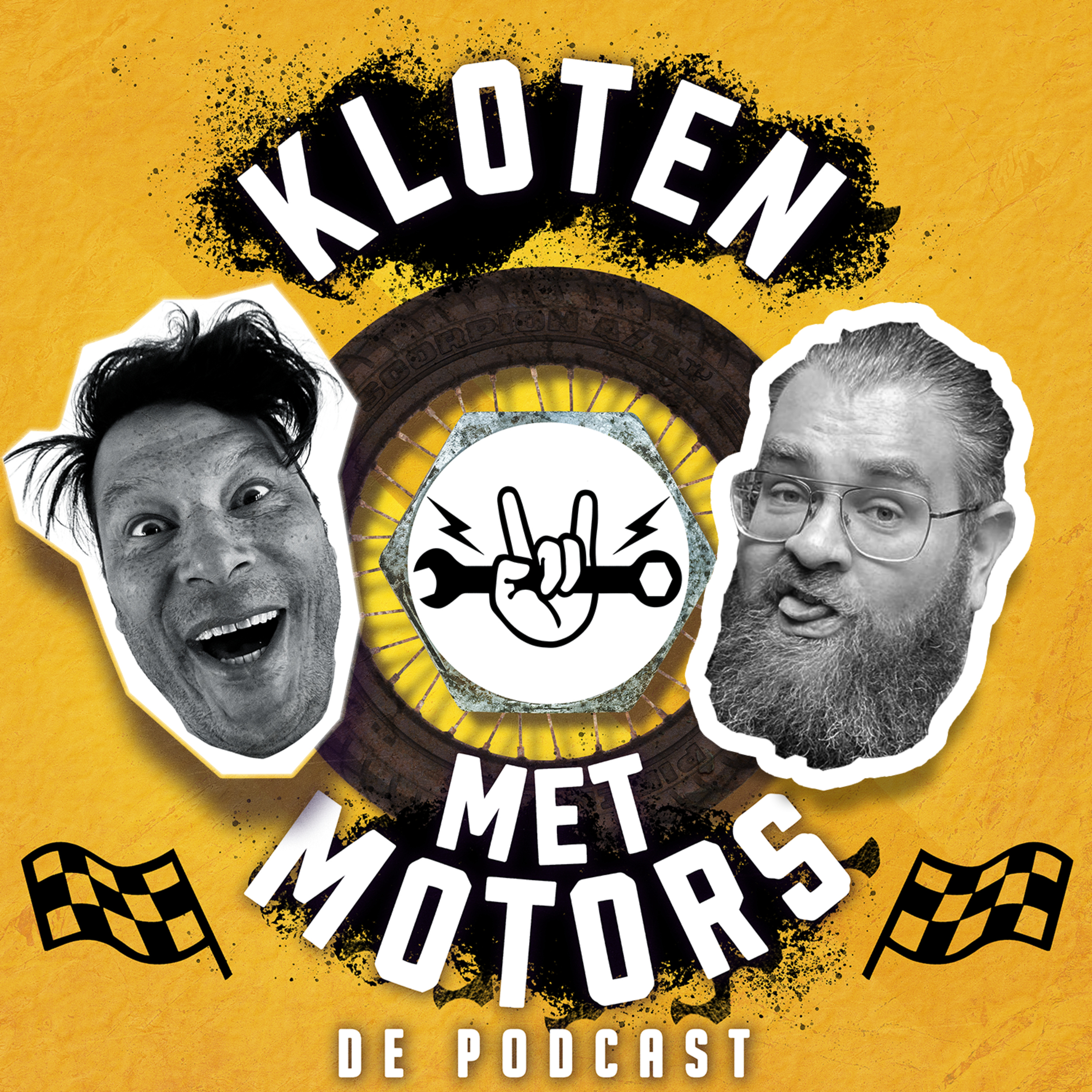 Kloten met Motors - de Podcast