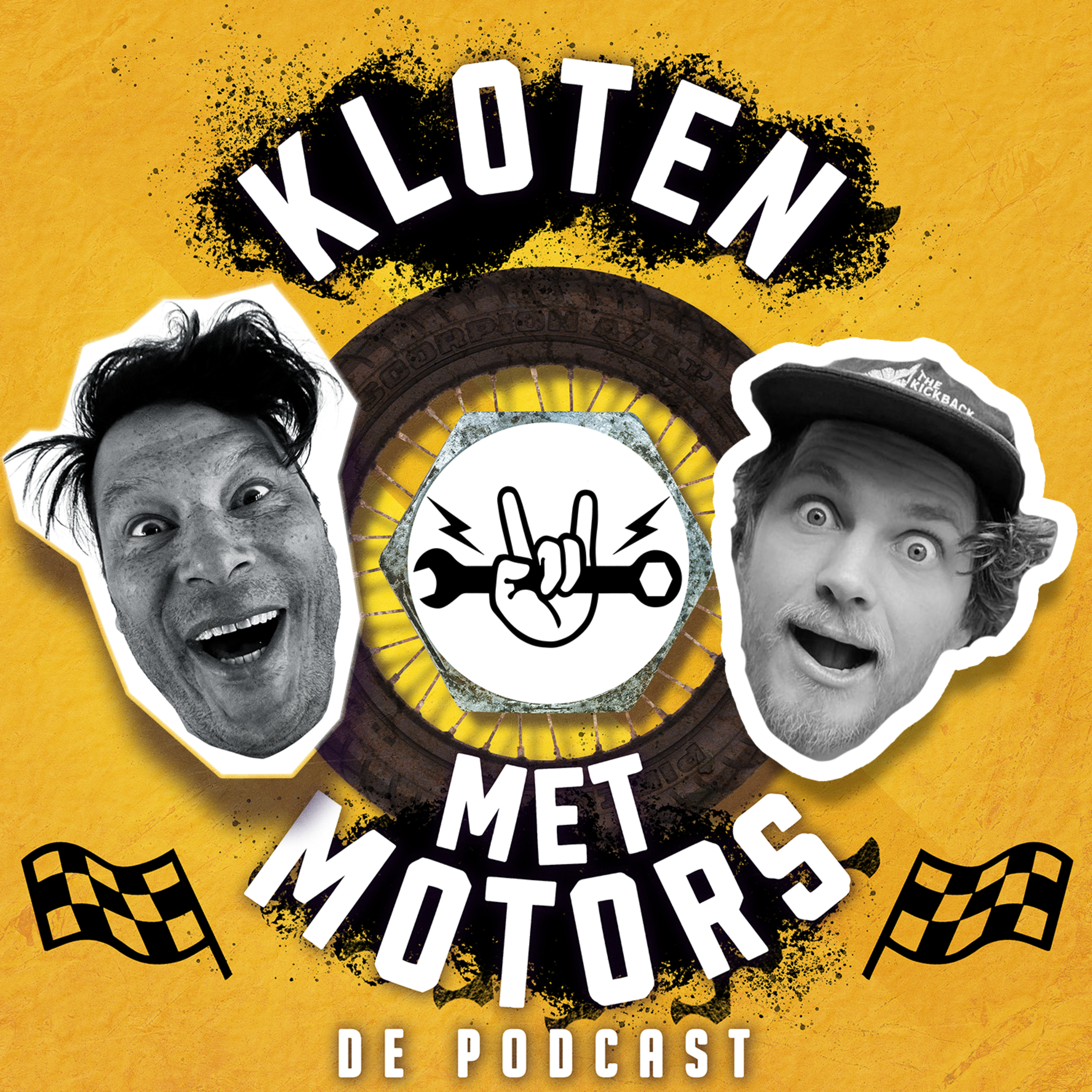 Kloten met Motors - de Podcast