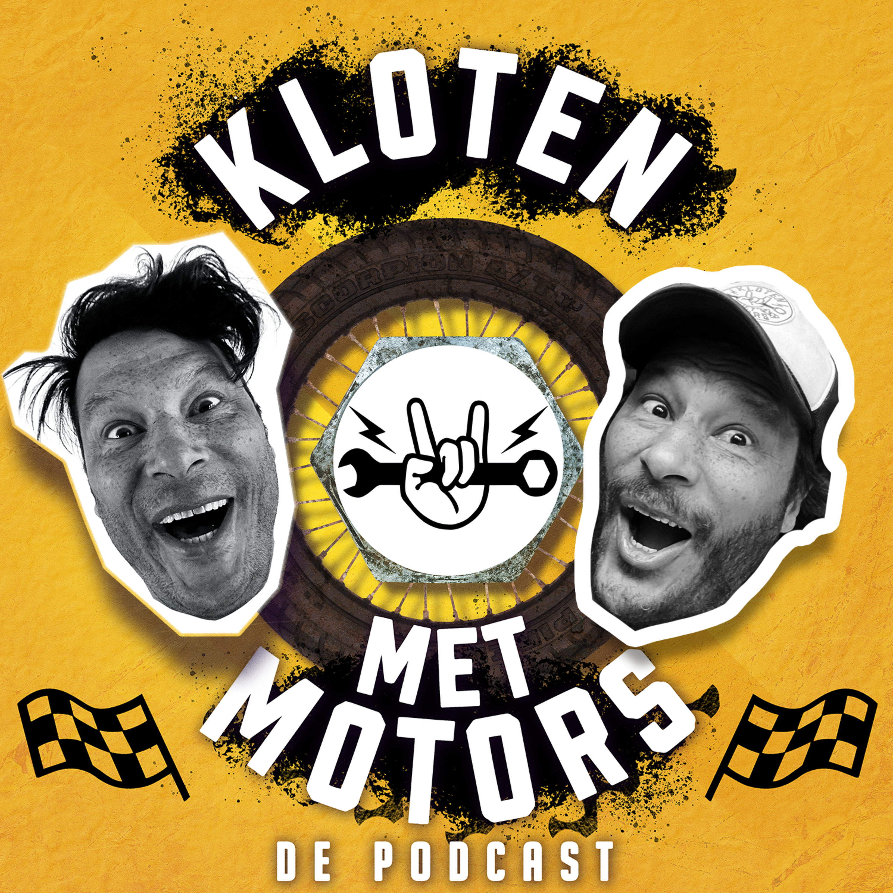 Kloten met Motors - de Podcast