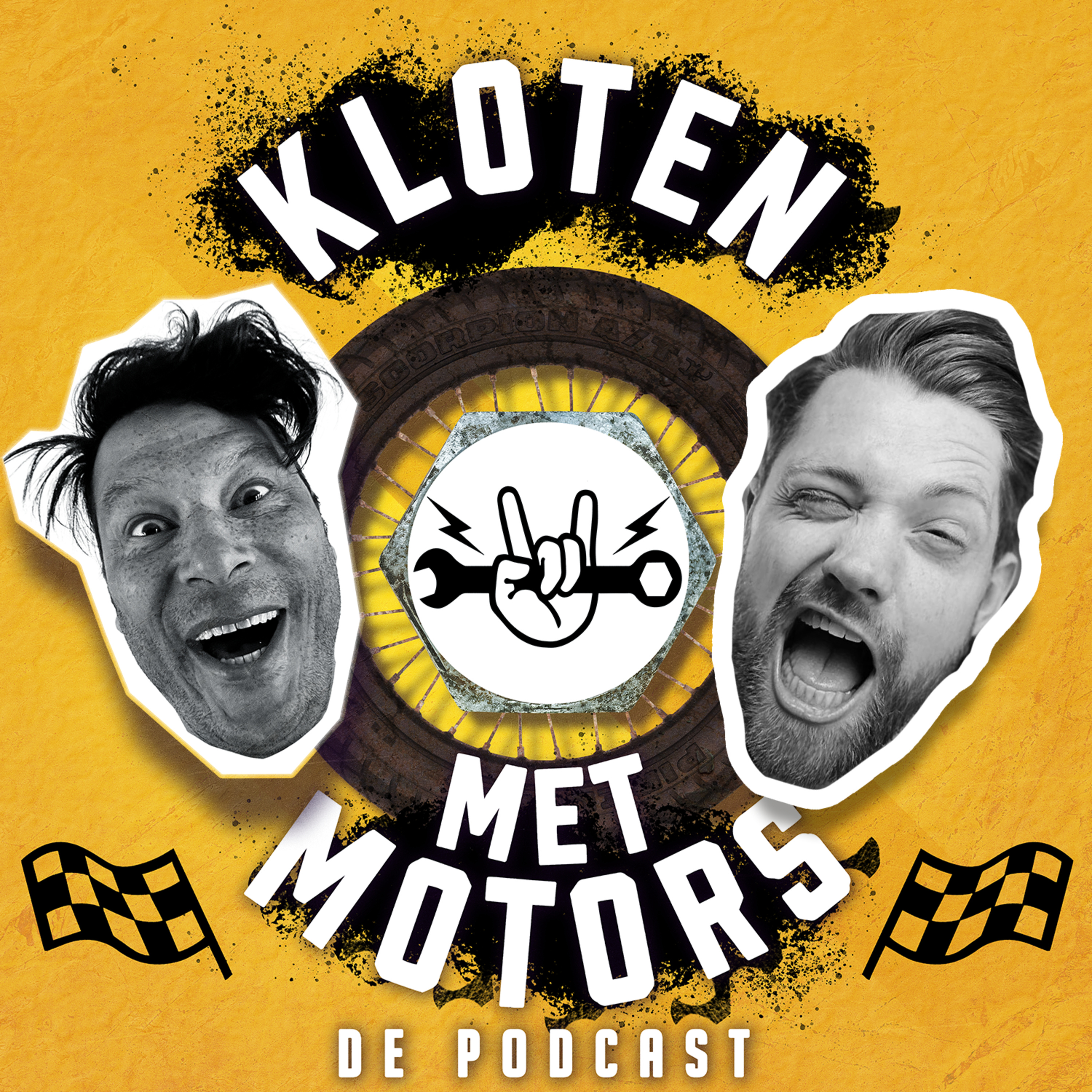 Kloten met Motors - de Podcast