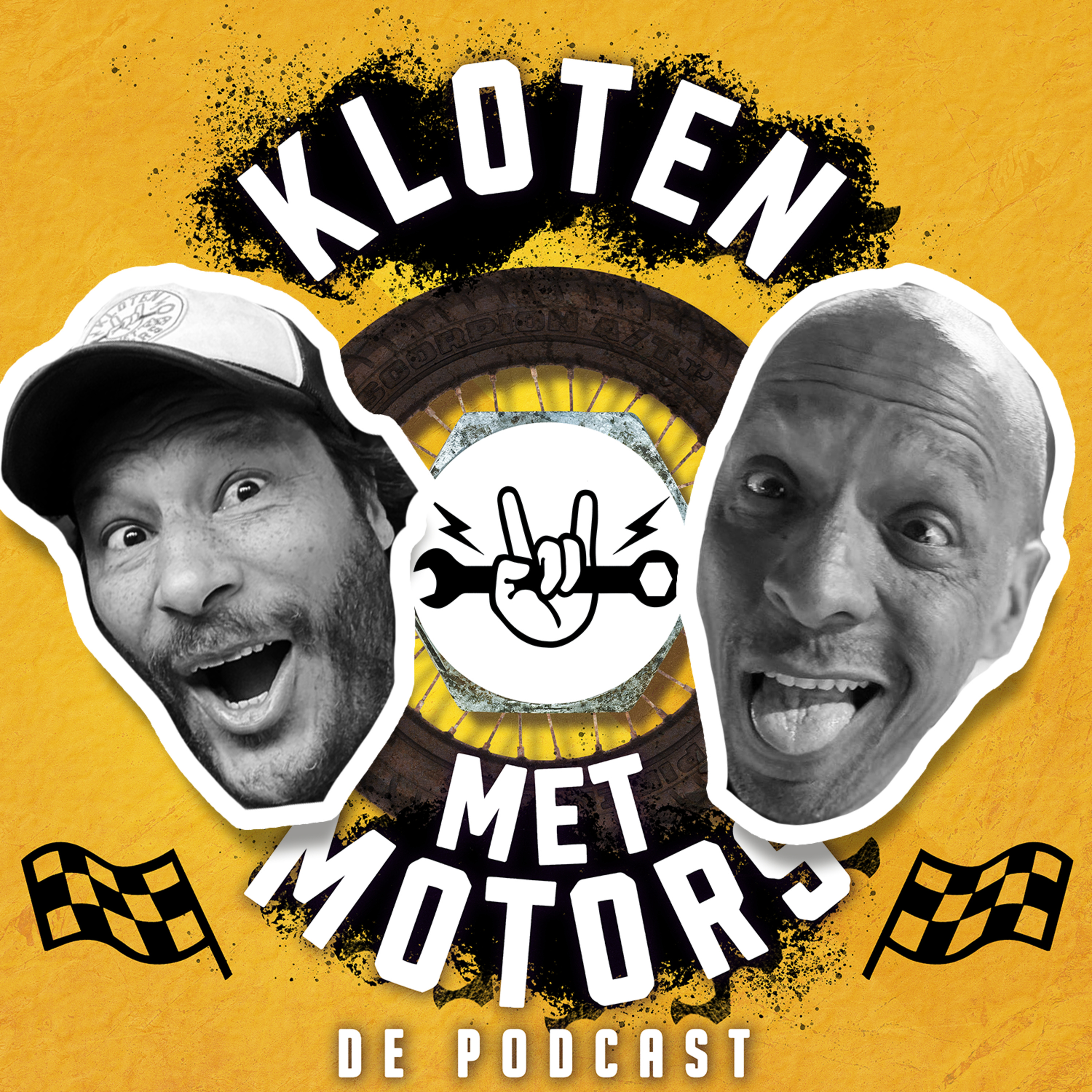 Kloten met Motors - de Podcast