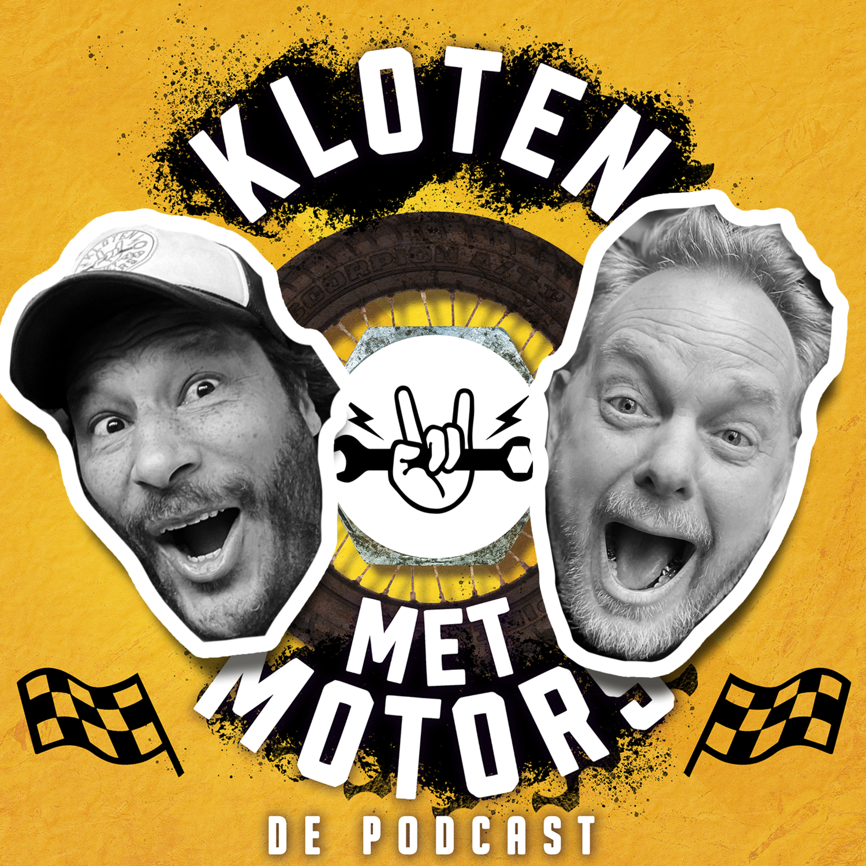 Kloten met Motors - de Podcast