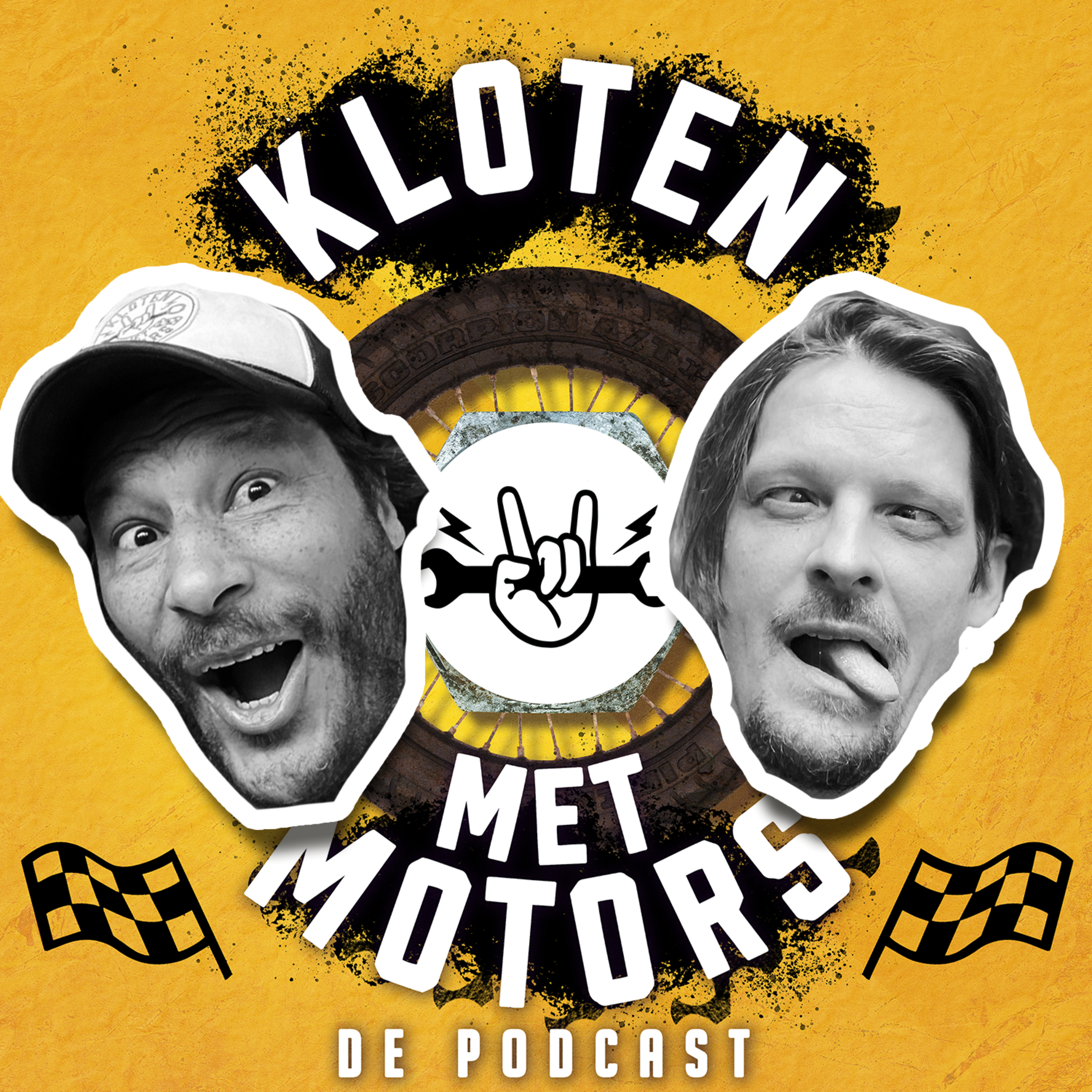 Kloten met Motors - de Podcast
