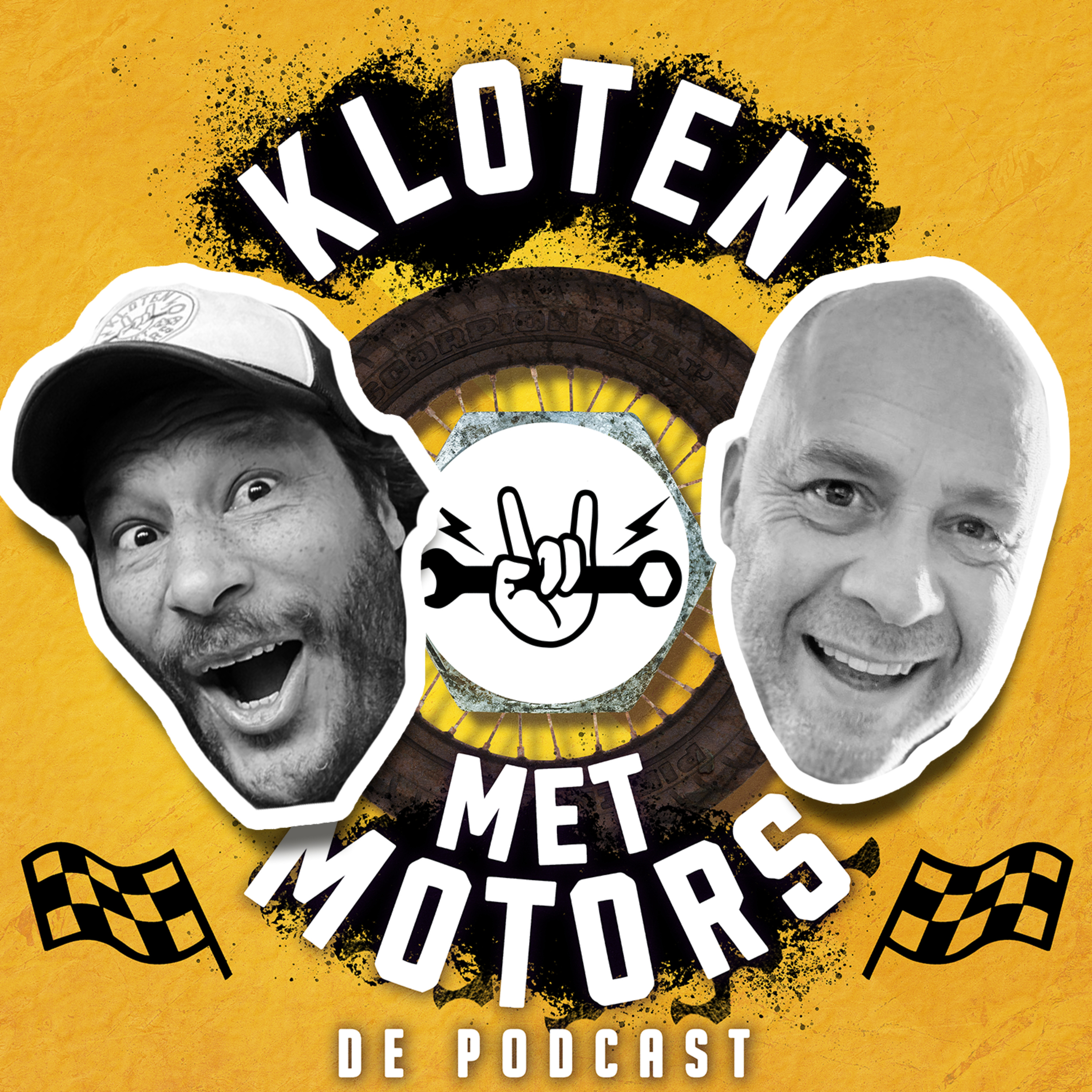 Kloten met Motors - de Podcast