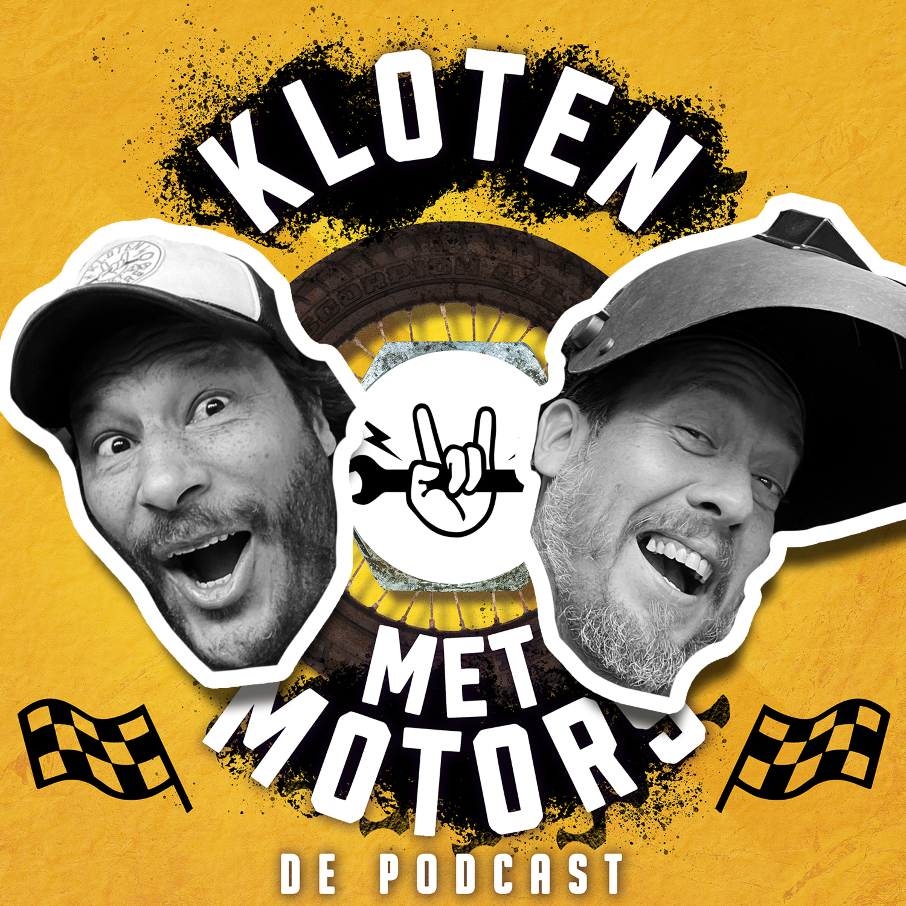 Kloten met Motors - de Podcast