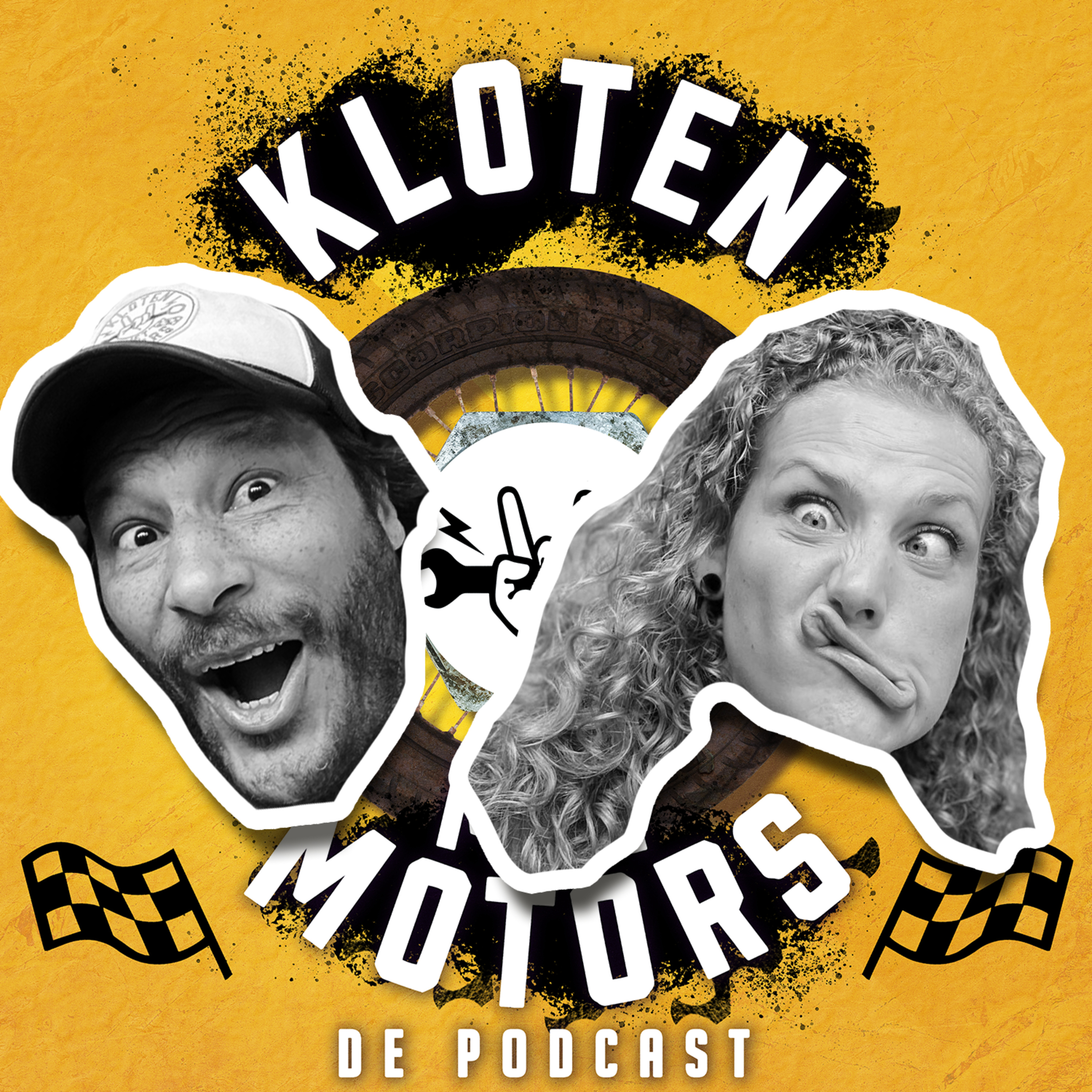 Kloten met Motors - de Podcast