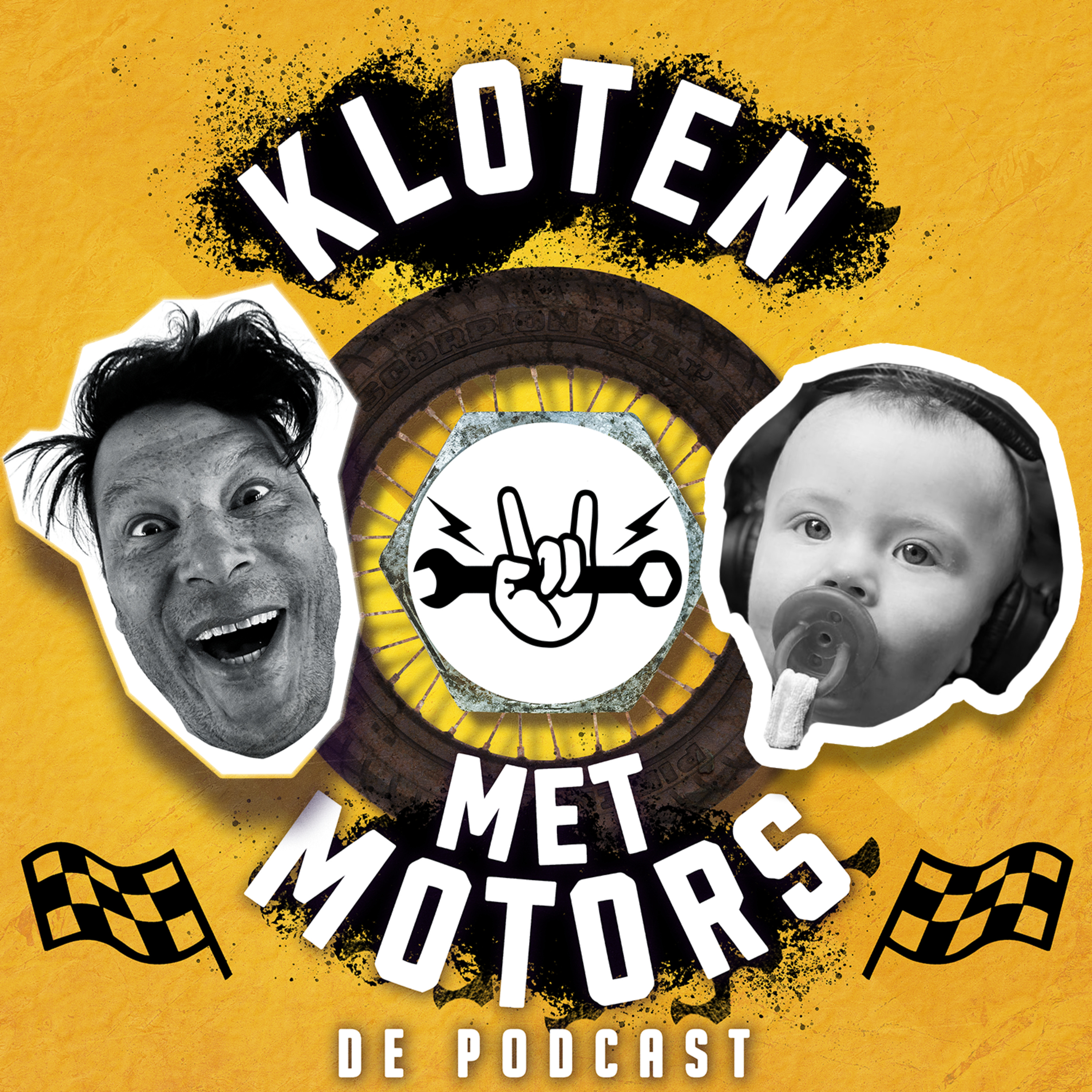 Kloten met Motors - de Podcast