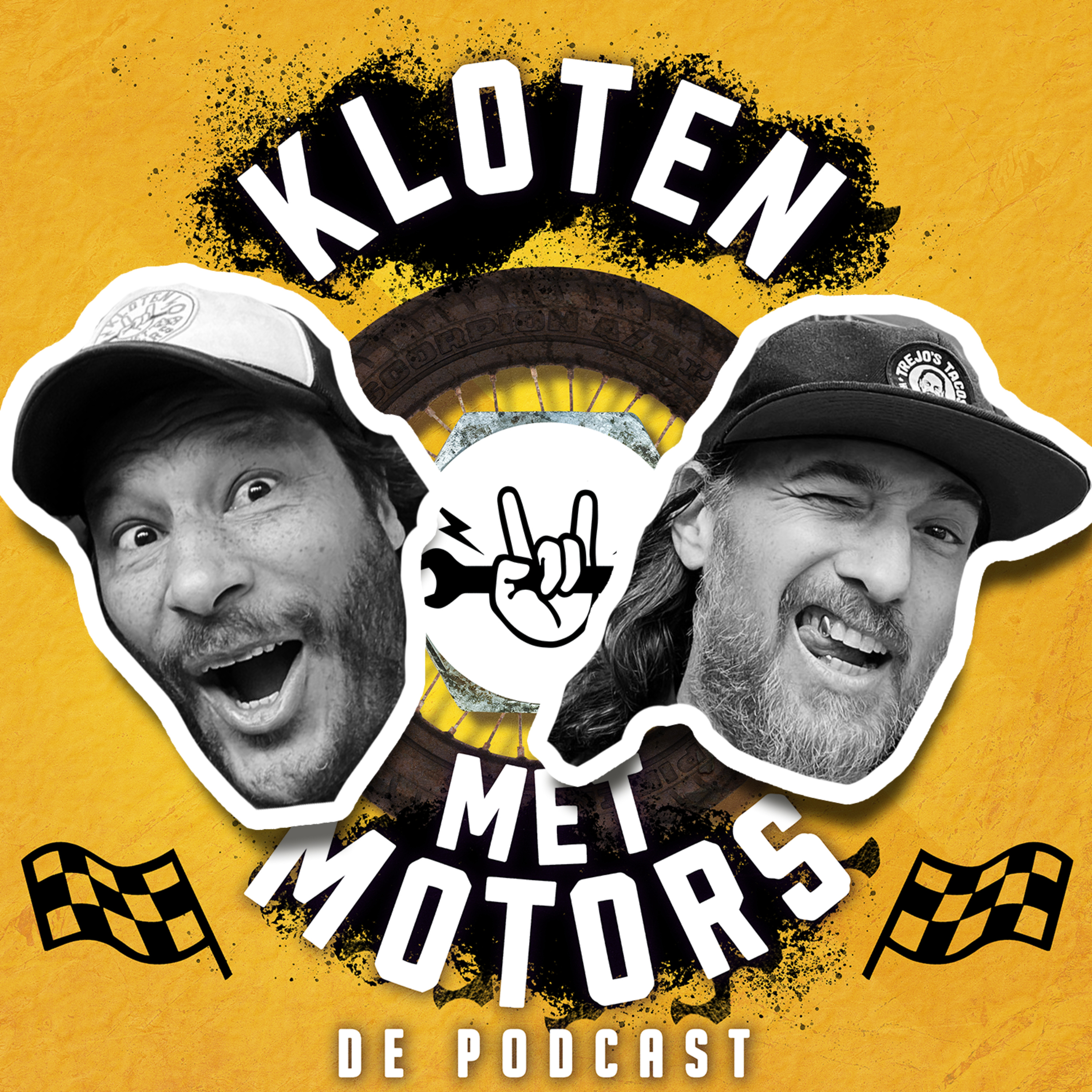 Kloten met Motors - de Podcast