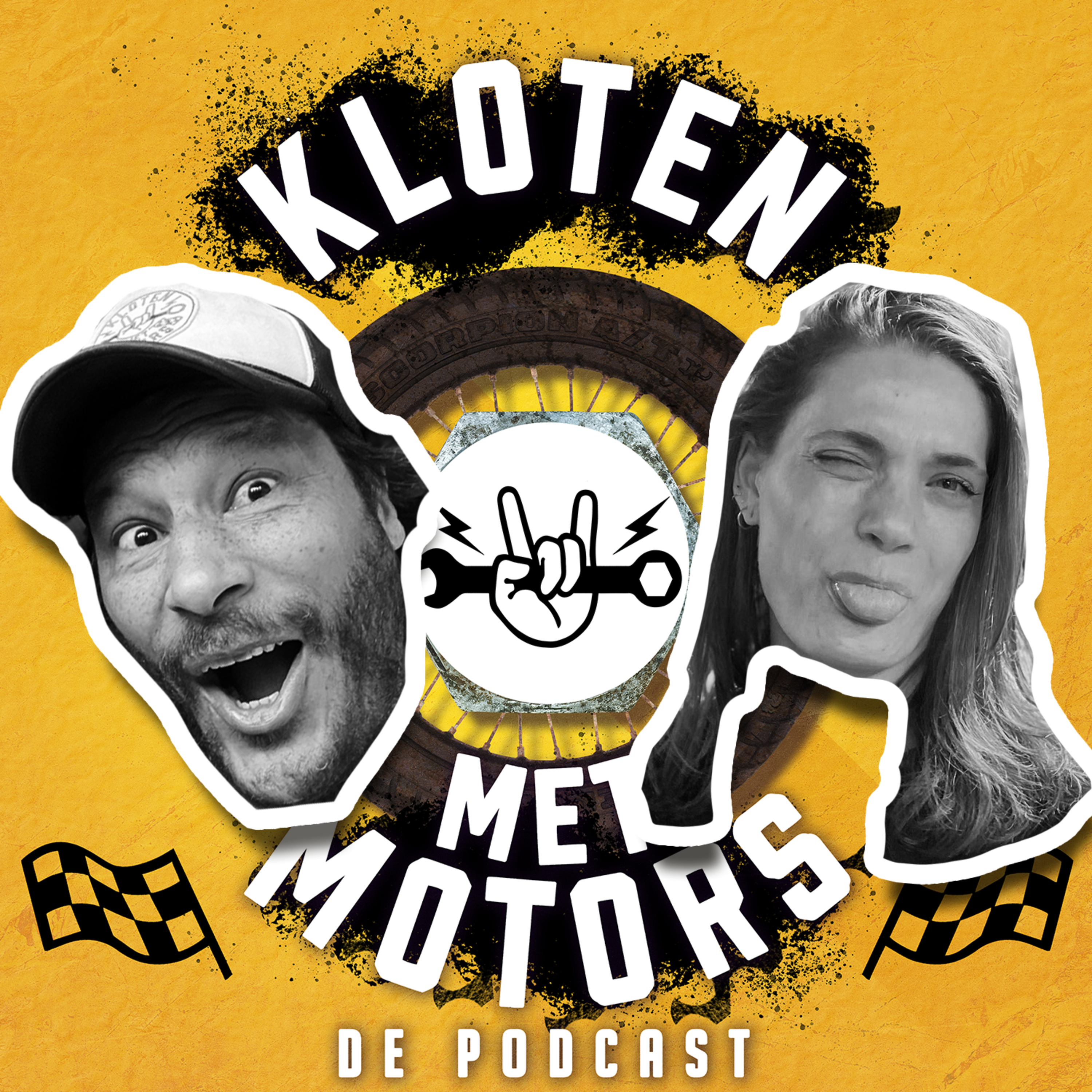 Kloten met Motors - de Podcast