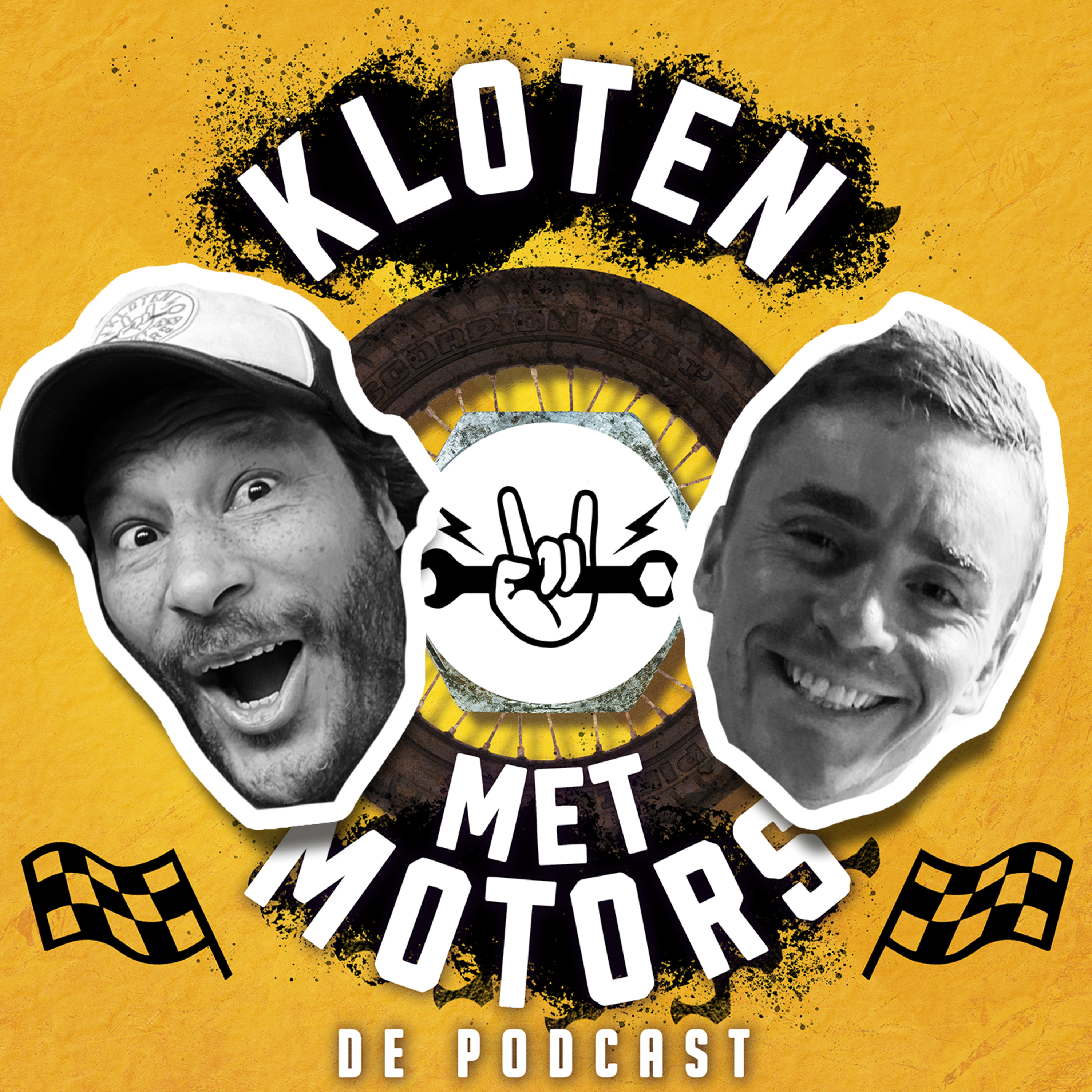 Kloten met Motors - de Podcast