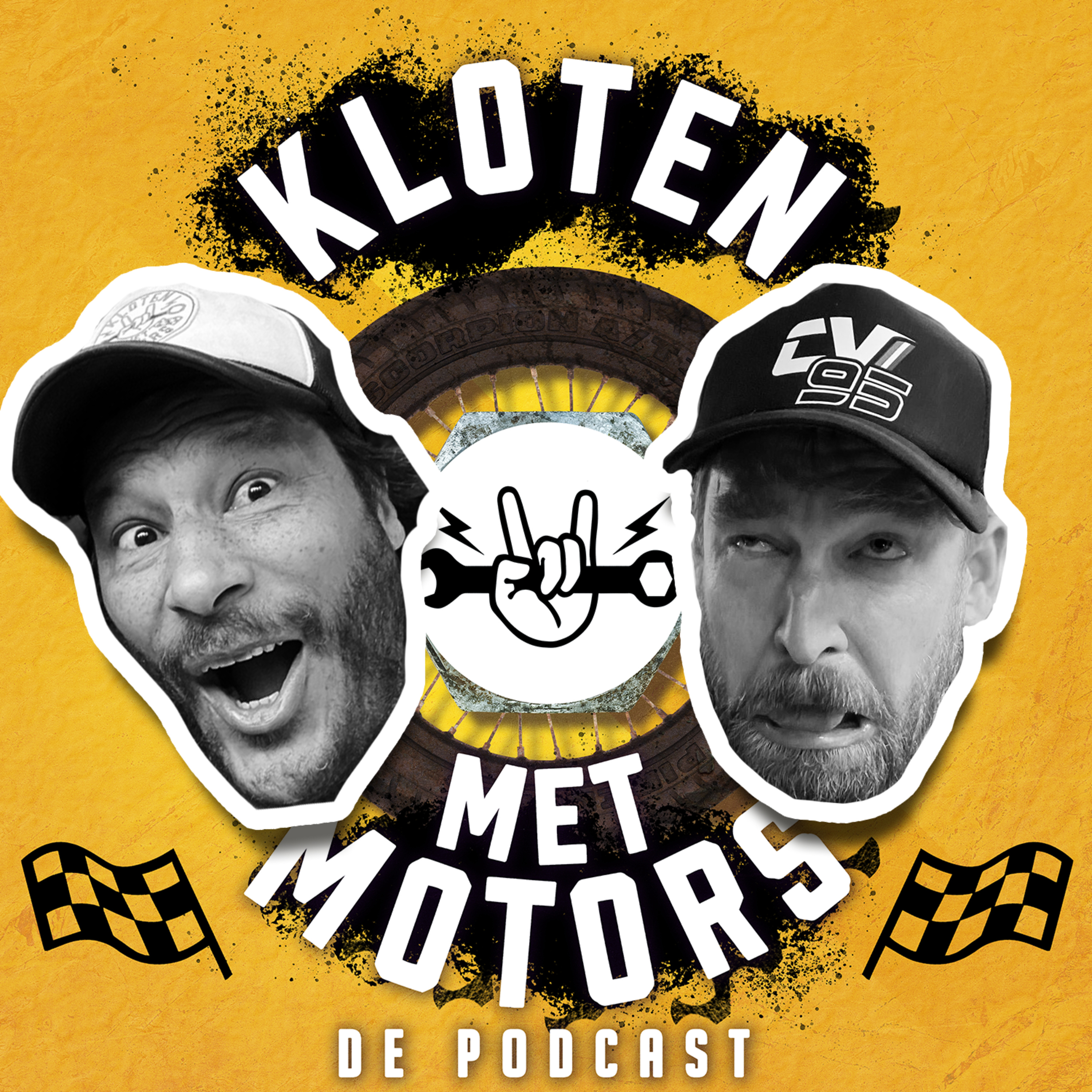 Kloten met Motors - de Podcast