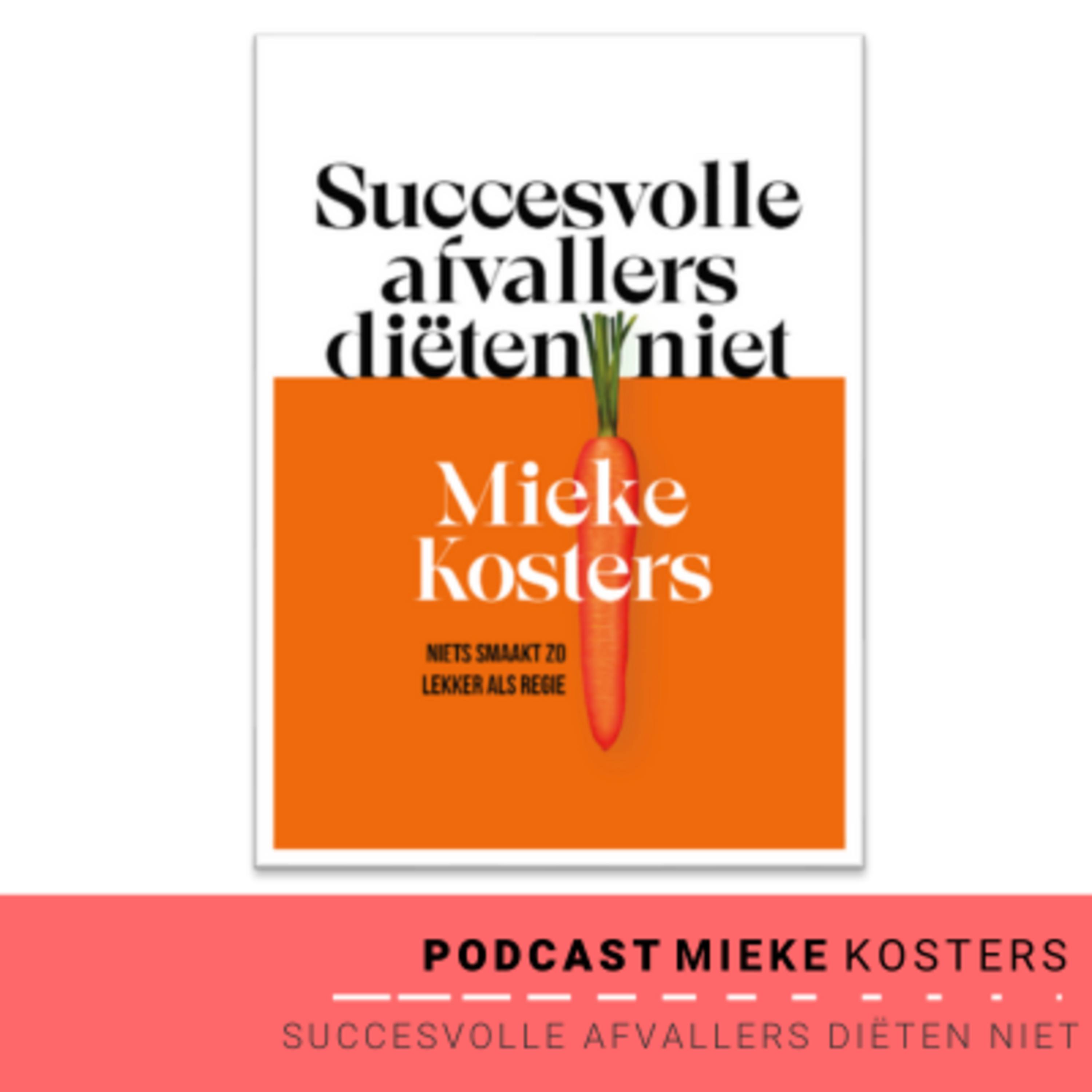 #176 - Boekcast 10 - Wat triggert jouw eetdrang? episode artwork